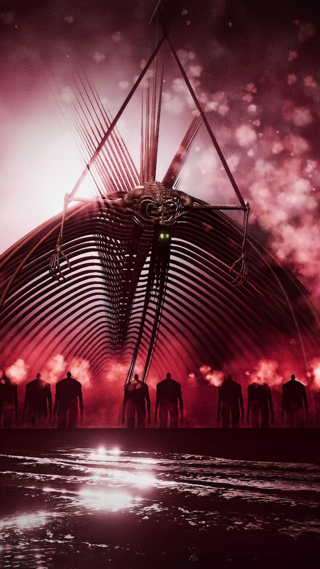 attack on titan the rumblingWallpapers