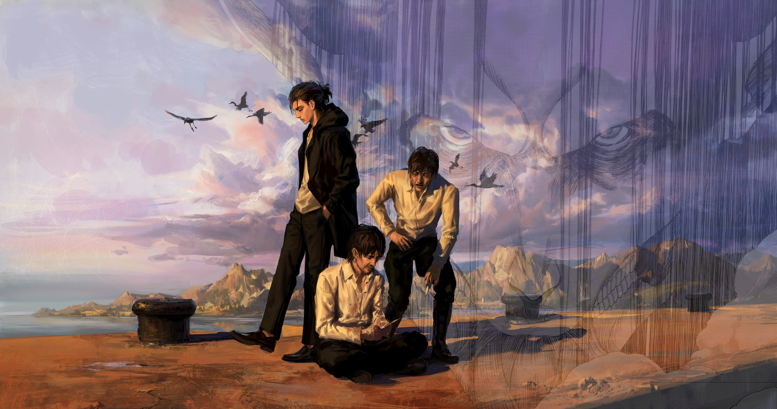 attack on titan the rumblingWallpapers