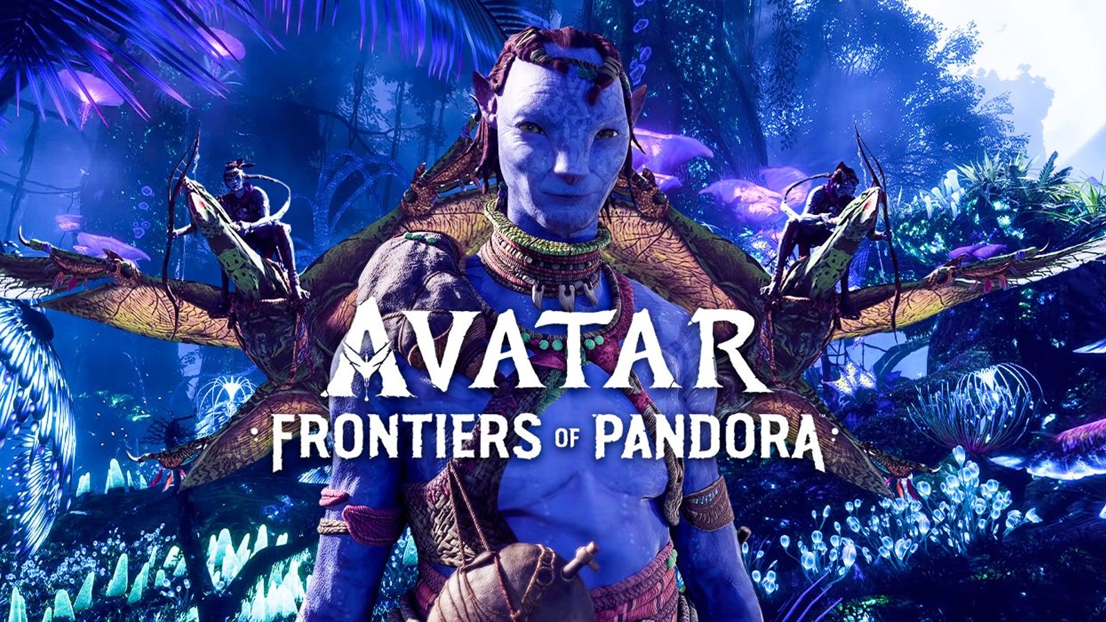 Avatar Frontiers of Pandora Wallpapers
