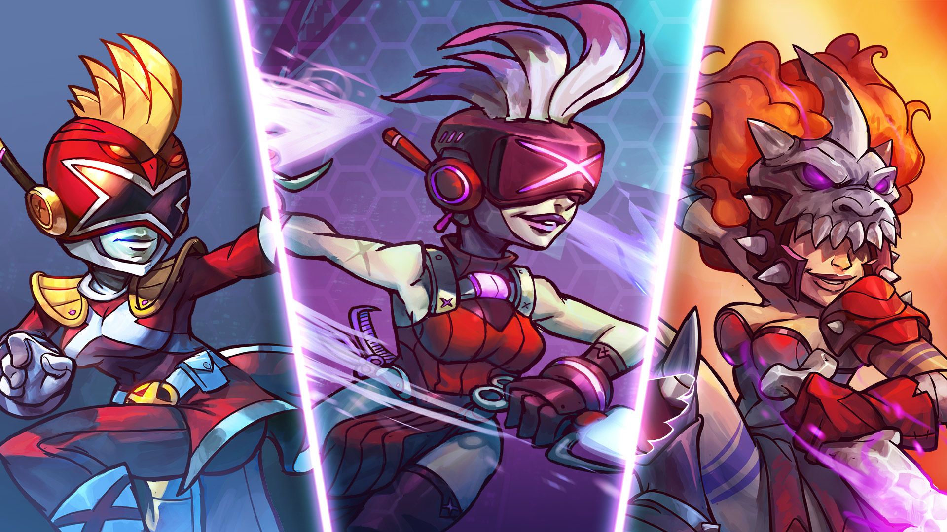 Awesomenauts Wallpapers