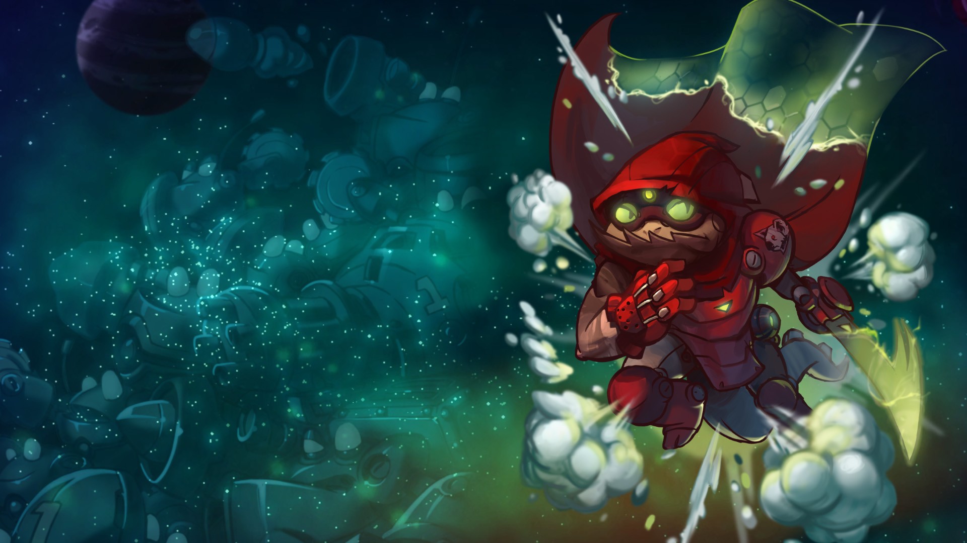 Awesomenauts Wallpapers