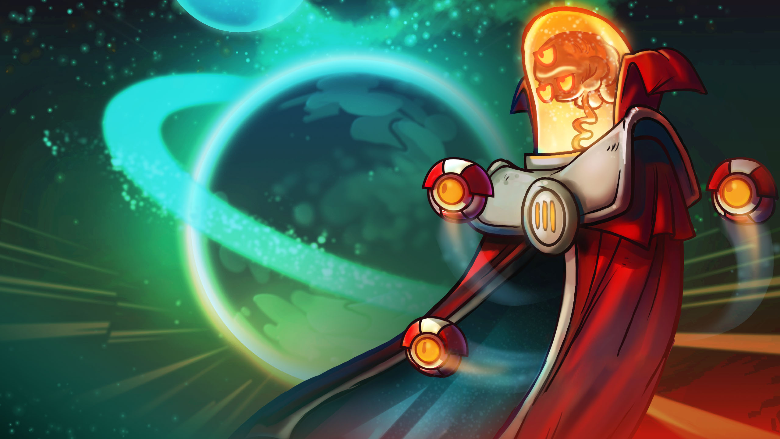 Awesomenauts Wallpapers