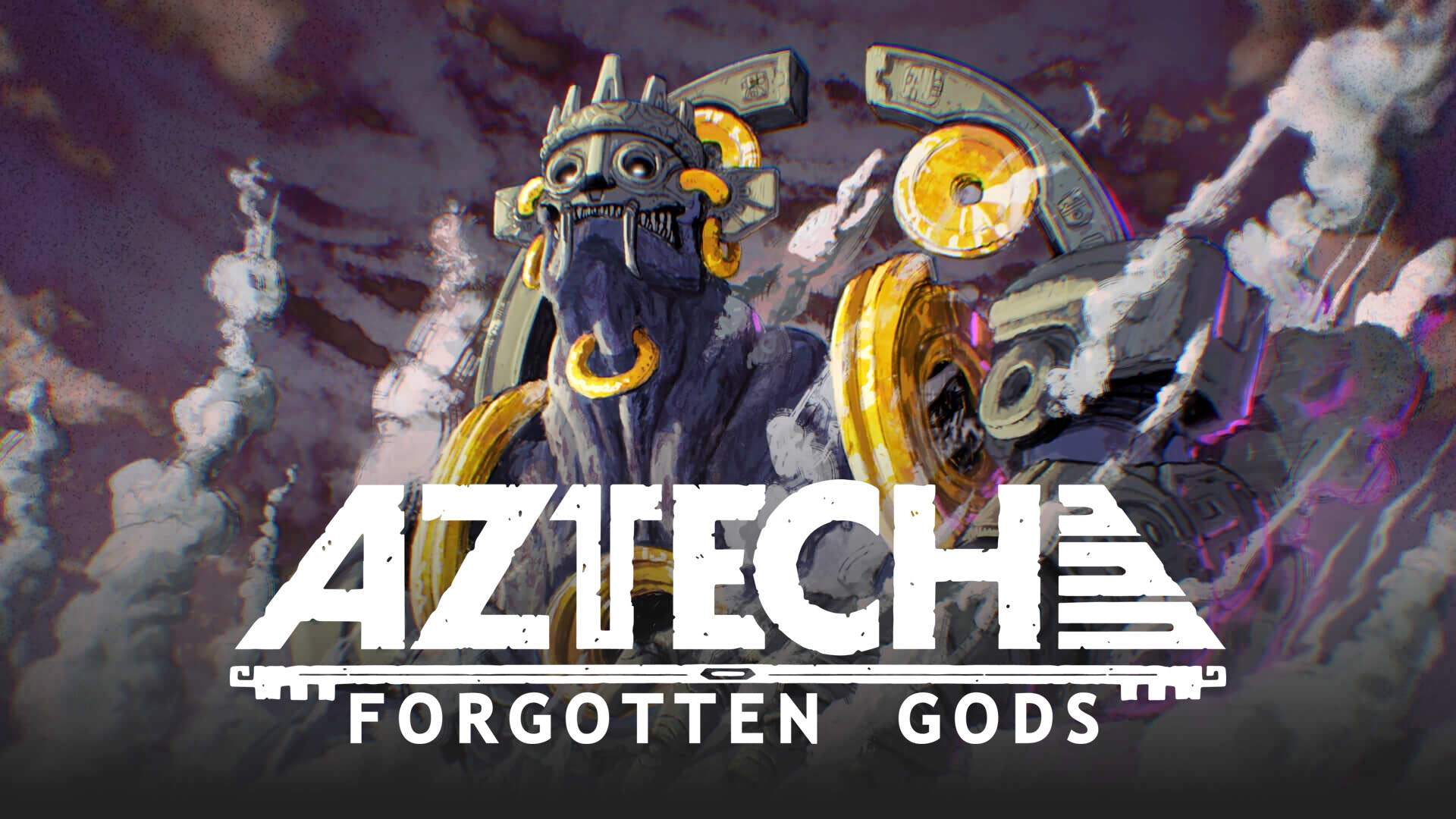 Aztech Forgotten Gods Poster Wallpapers