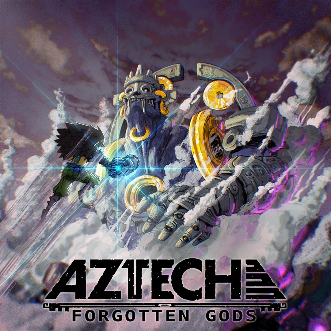 Aztech Forgotten Gods Poster Wallpapers