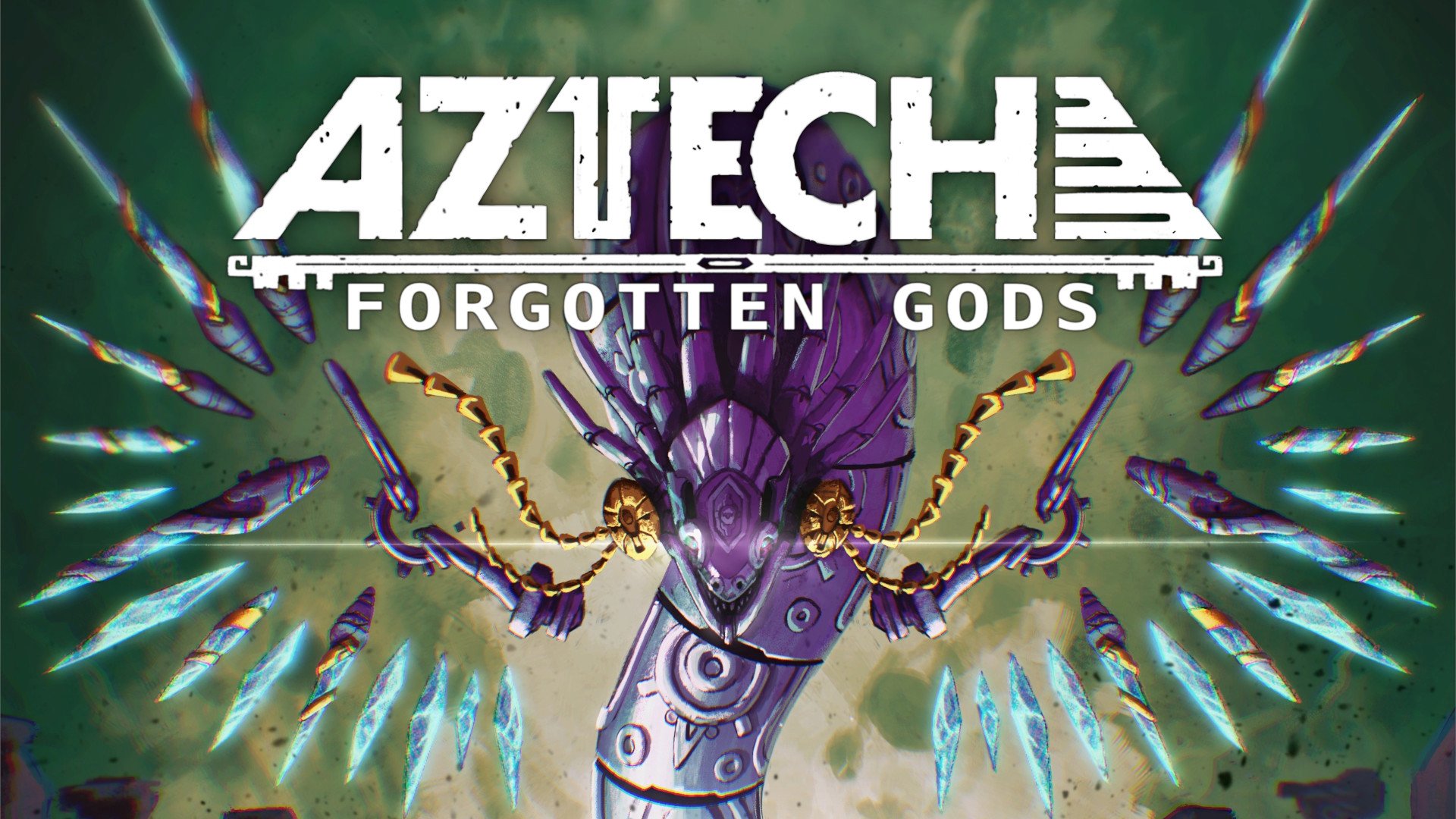 Aztech Forgotten Gods Poster Wallpapers