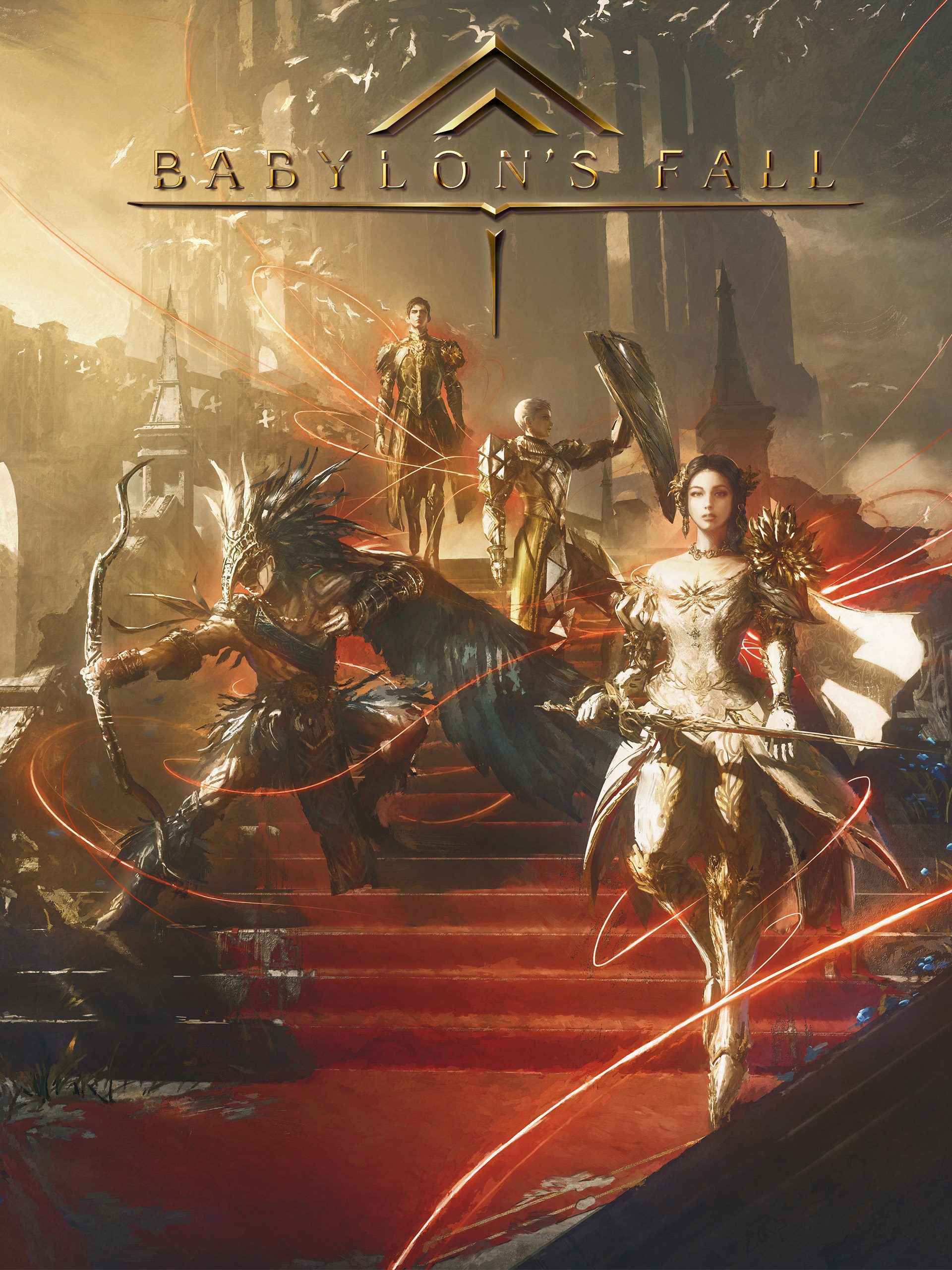 Babylon's Fall 2021 Wallpapers