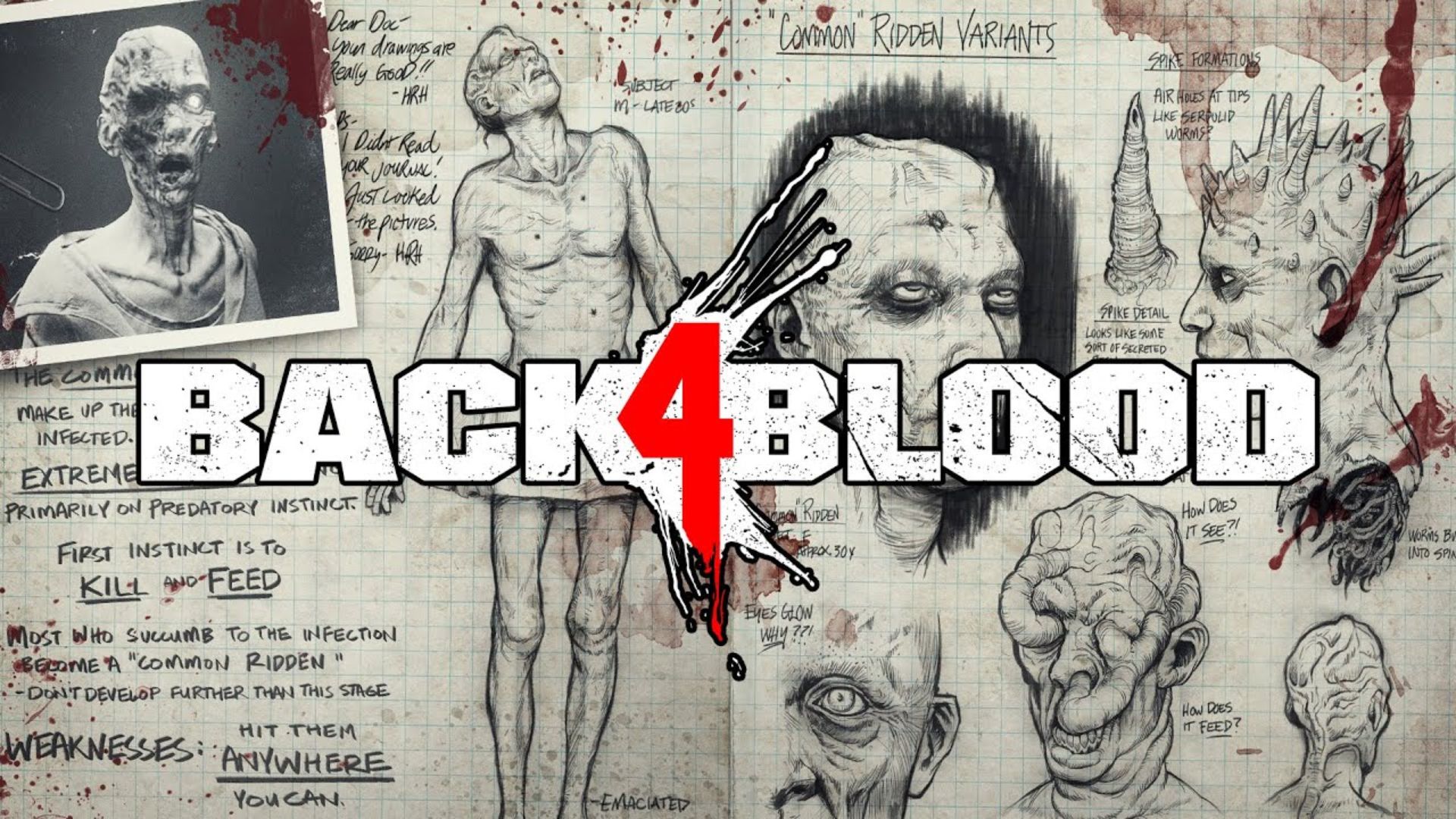 Back 4 Blood 2021 Wallpapers