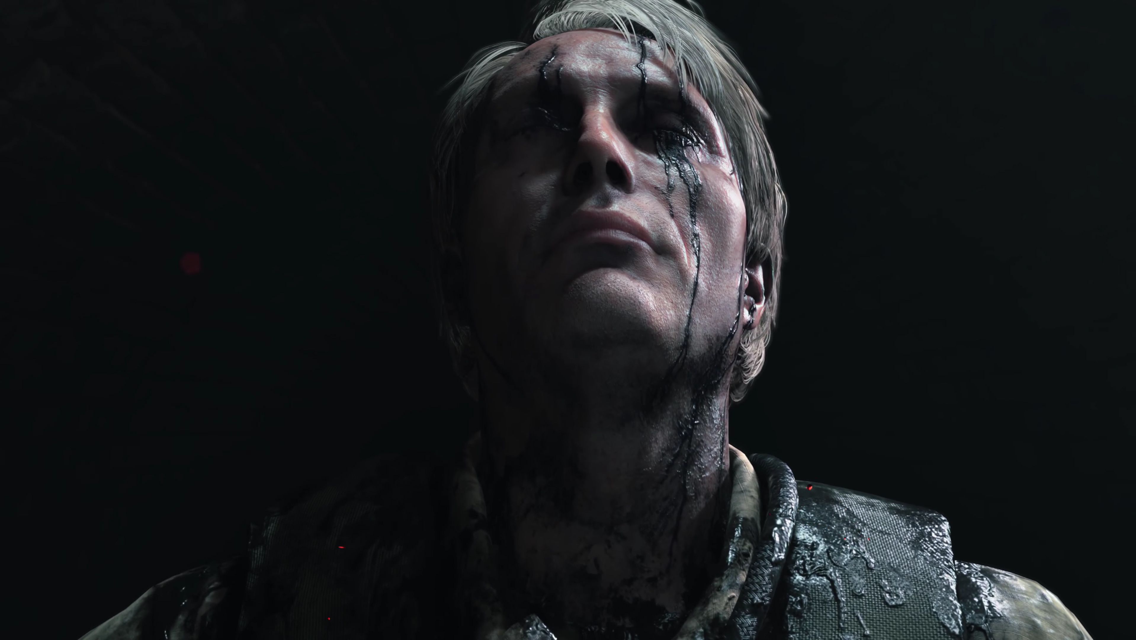 Background of Death Stranding Wallpapers