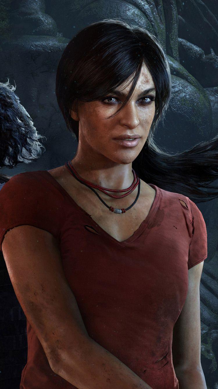 Background of Uncharted The Lost Legacy Wallpapers