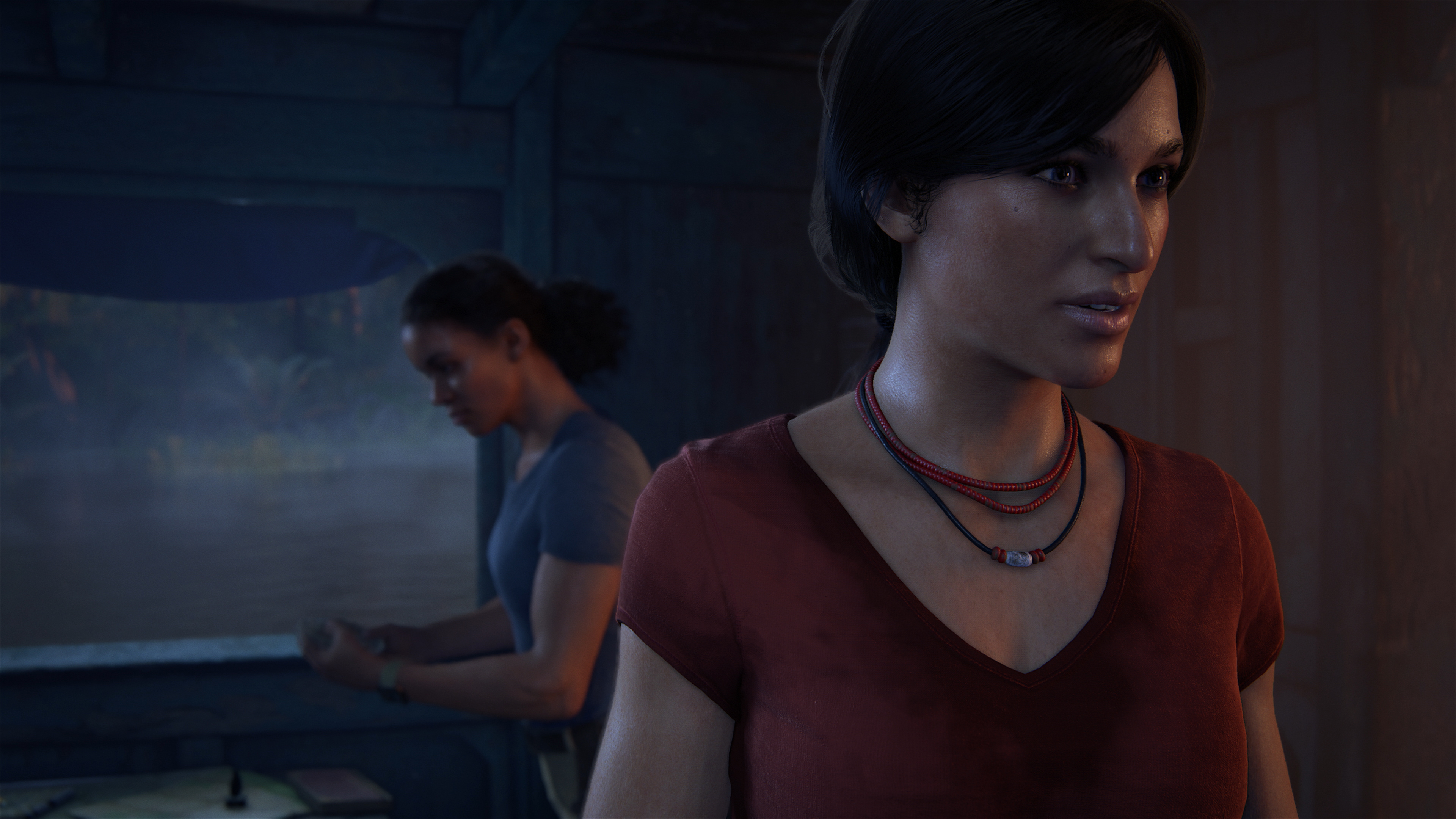 Background of Uncharted The Lost Legacy Wallpapers