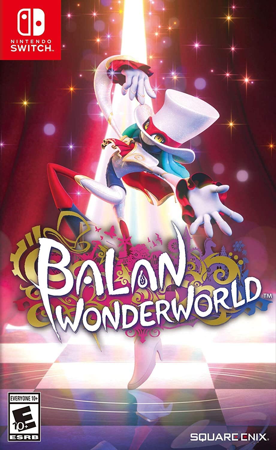 Balan Wonderworld Wallpapers