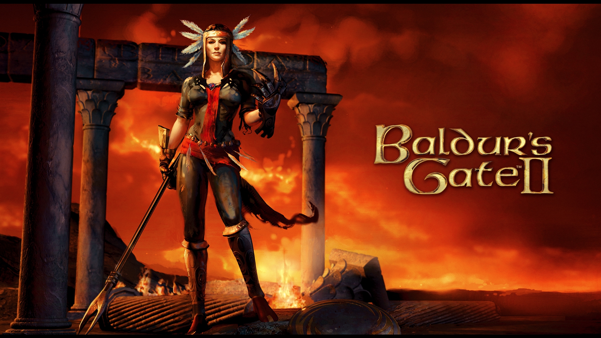 Baldur's Gate II: Shadows Of Amn Wallpapers