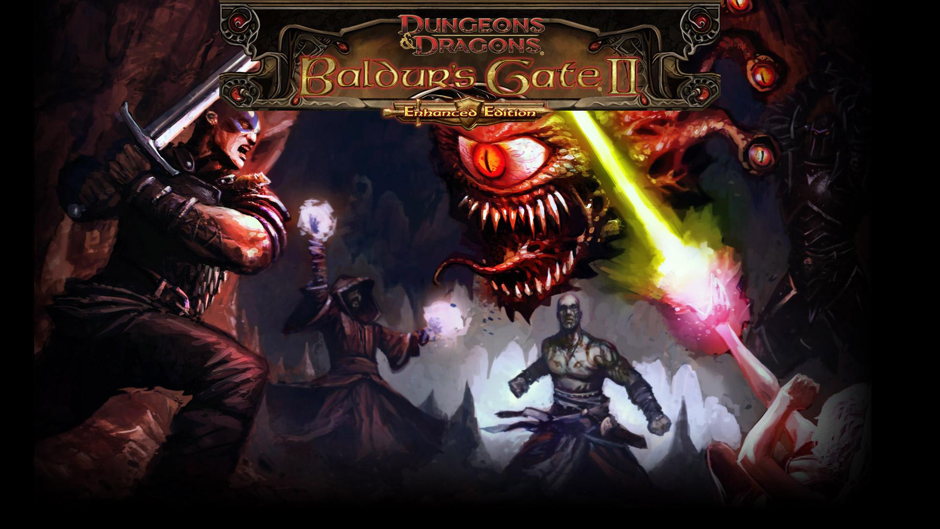 Baldur's Gate II: Shadows Of Amn Wallpapers