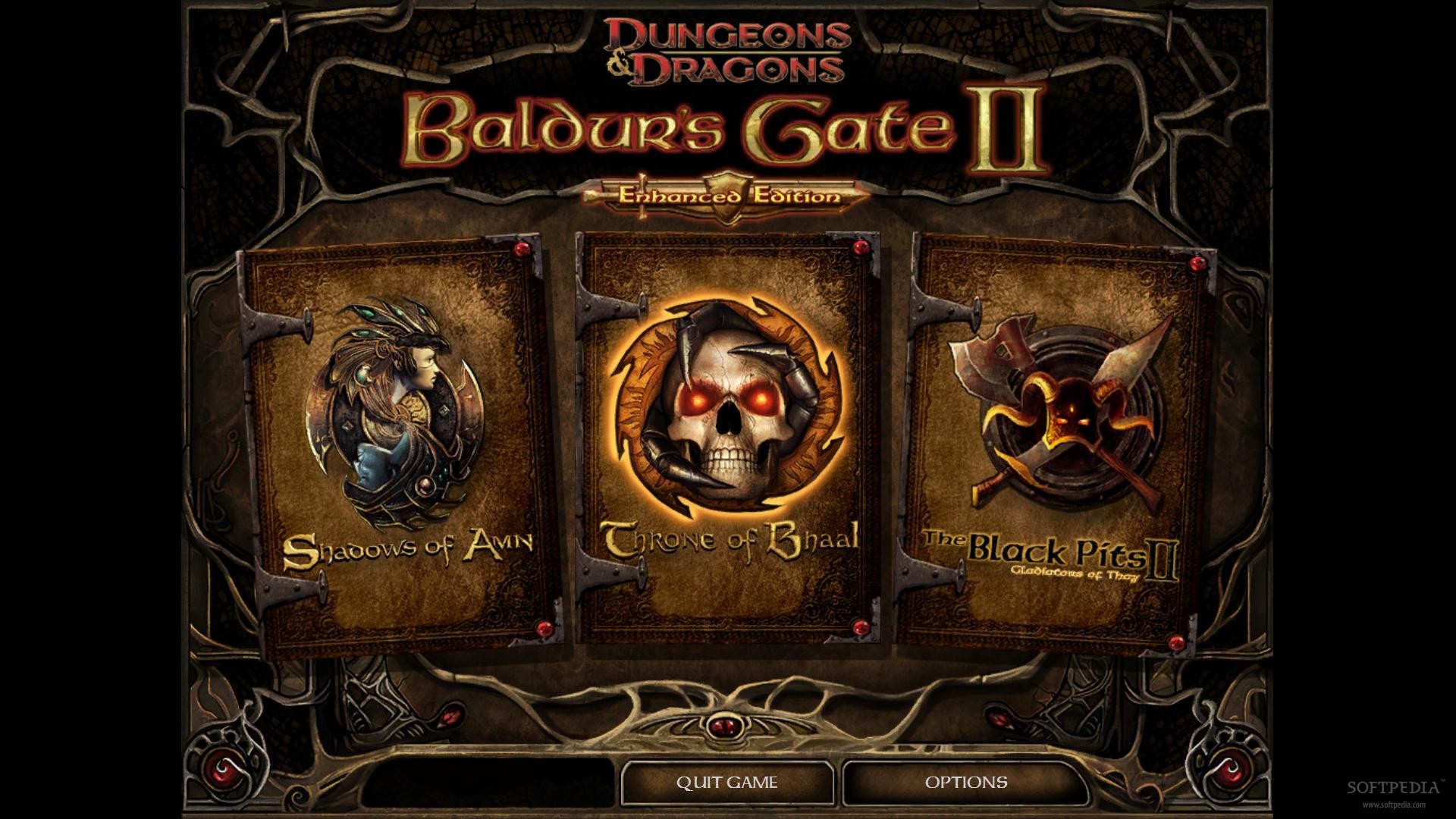 Baldur's Gate II: Shadows Of Amn Wallpapers