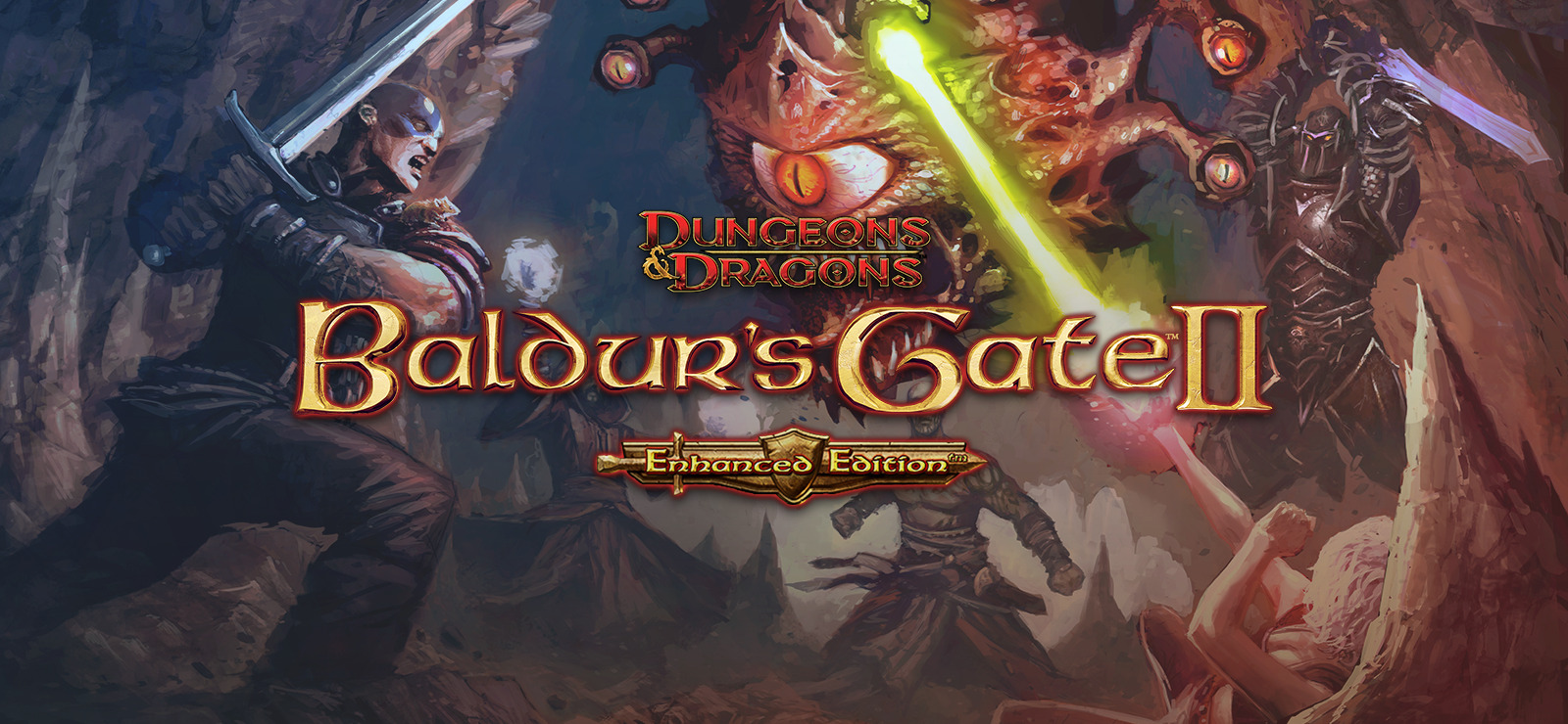 Baldur's Gate II: Shadows Of Amn Wallpapers