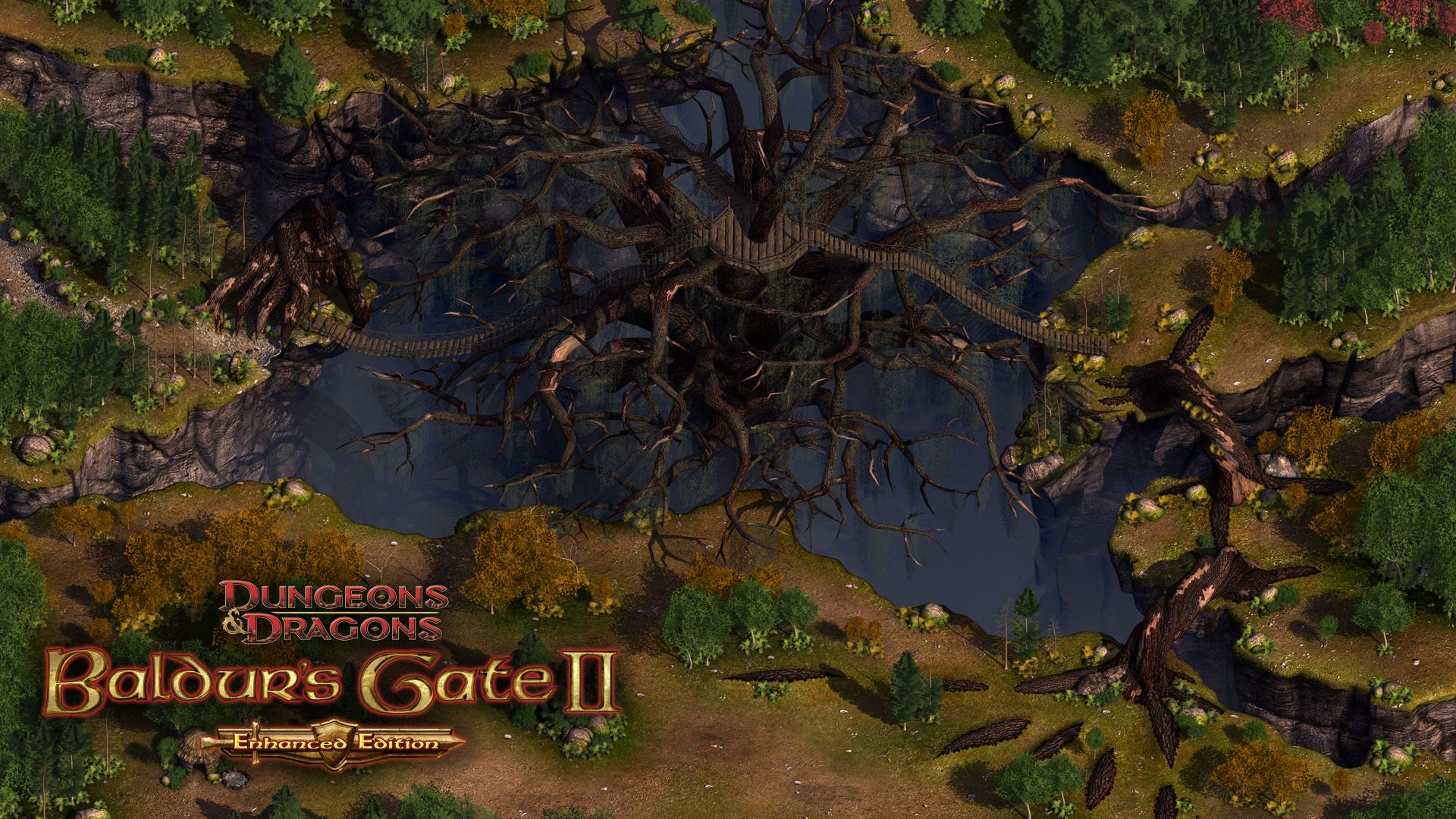 Baldur's Gate II: Shadows Of Amn Wallpapers