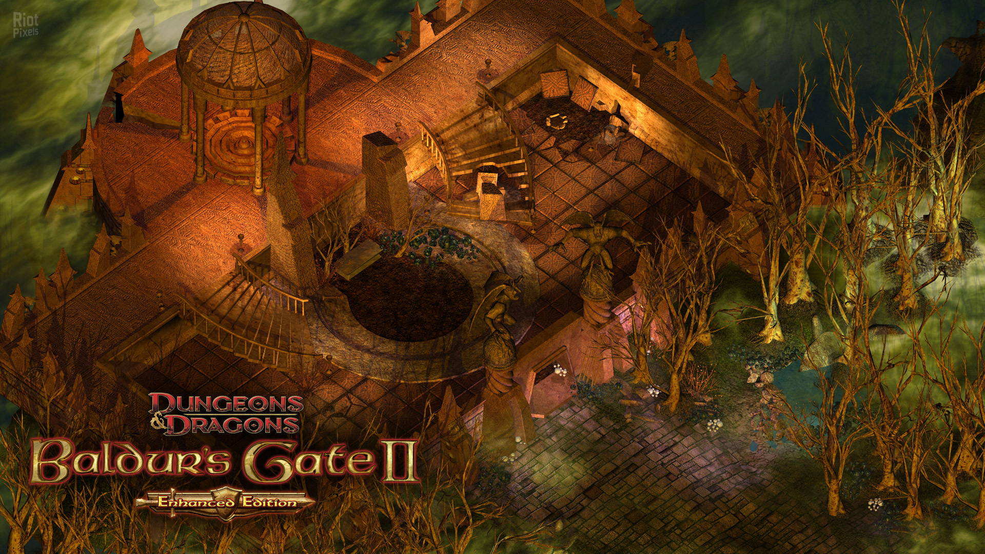 Baldur's Gate II: Shadows Of Amn Wallpapers