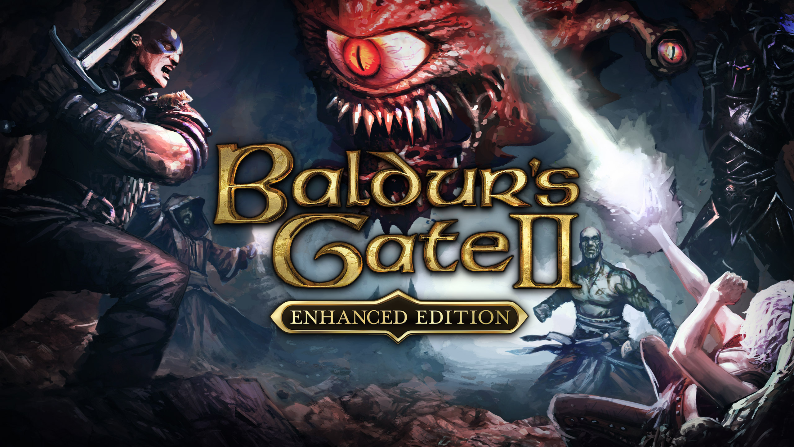 Baldur's Gate II: Shadows Of Amn Wallpapers