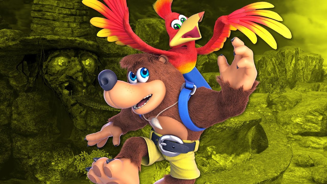 Banjo-Kazooie Wallpapers