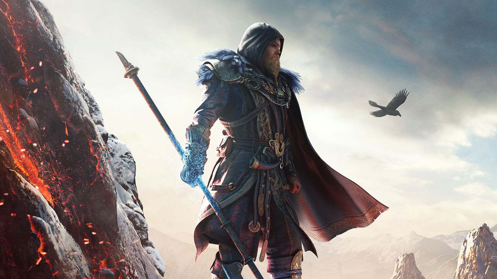 Basim Assassins Creed Valhalla Wallpapers