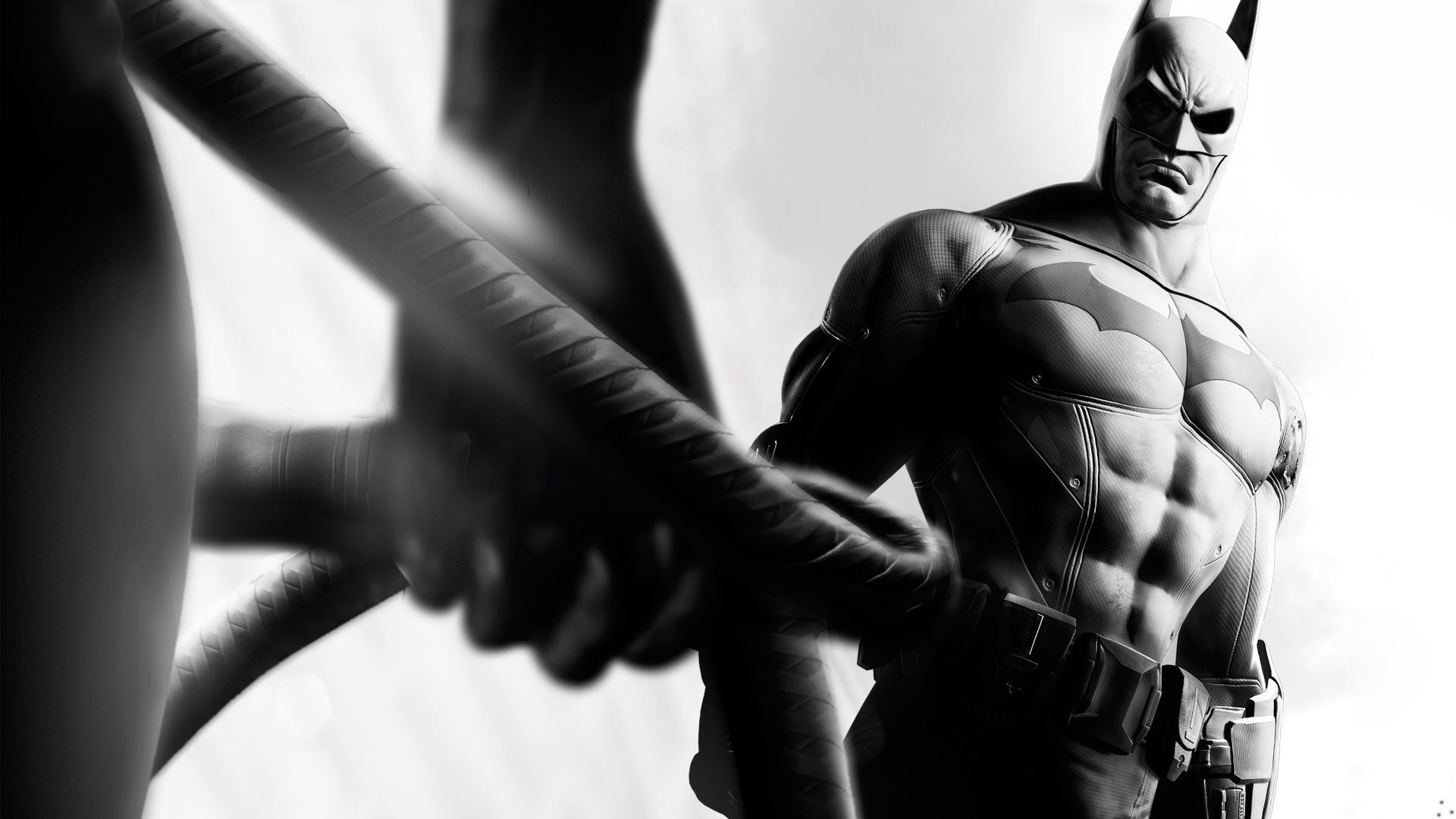 Batman Arkham City Wallpapers