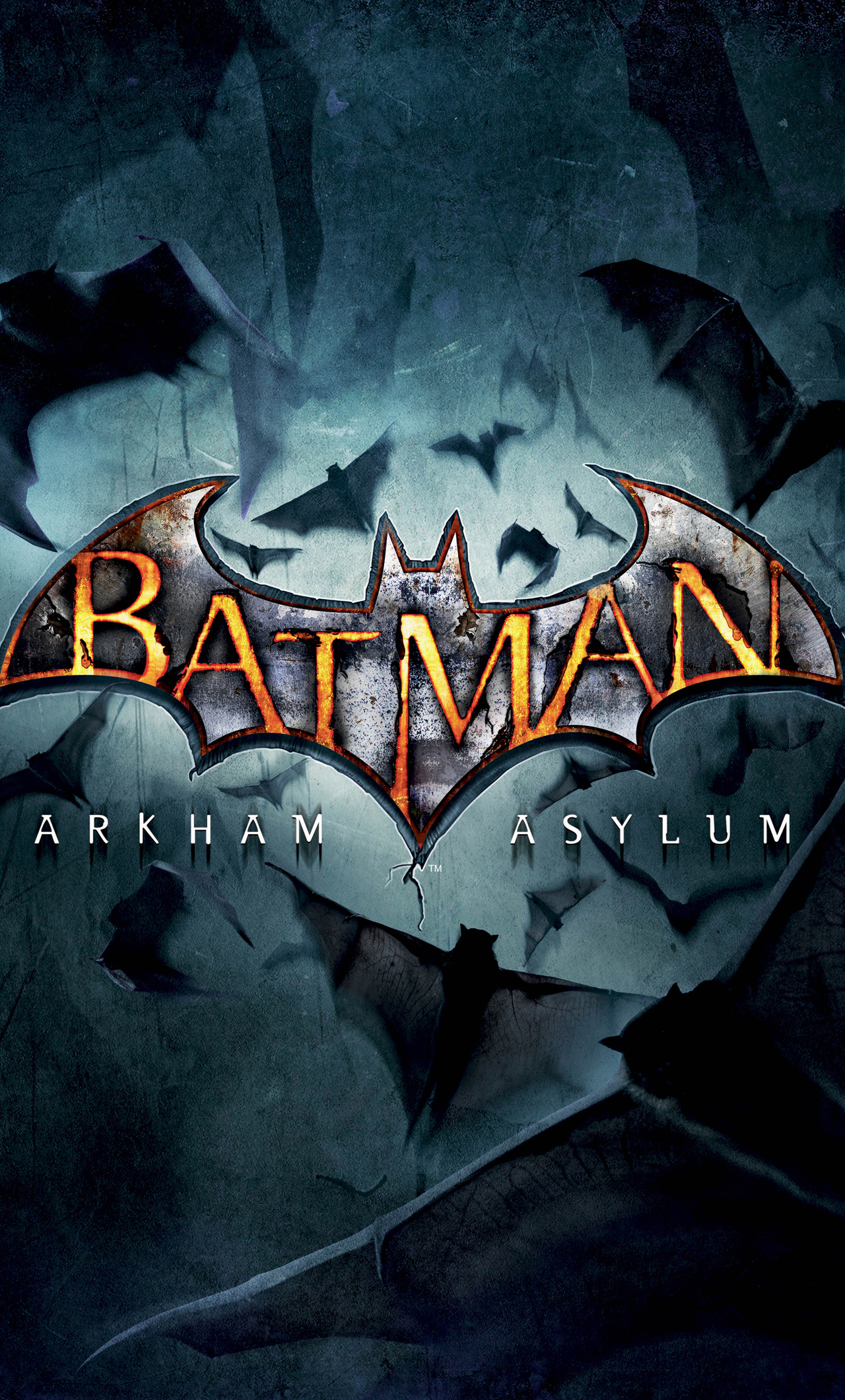 Batman: Arkham Asylum Wallpapers