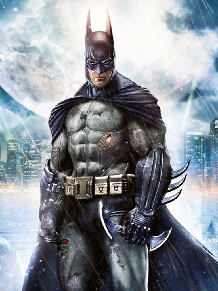 Batman: Arkham Asylum Wallpapers