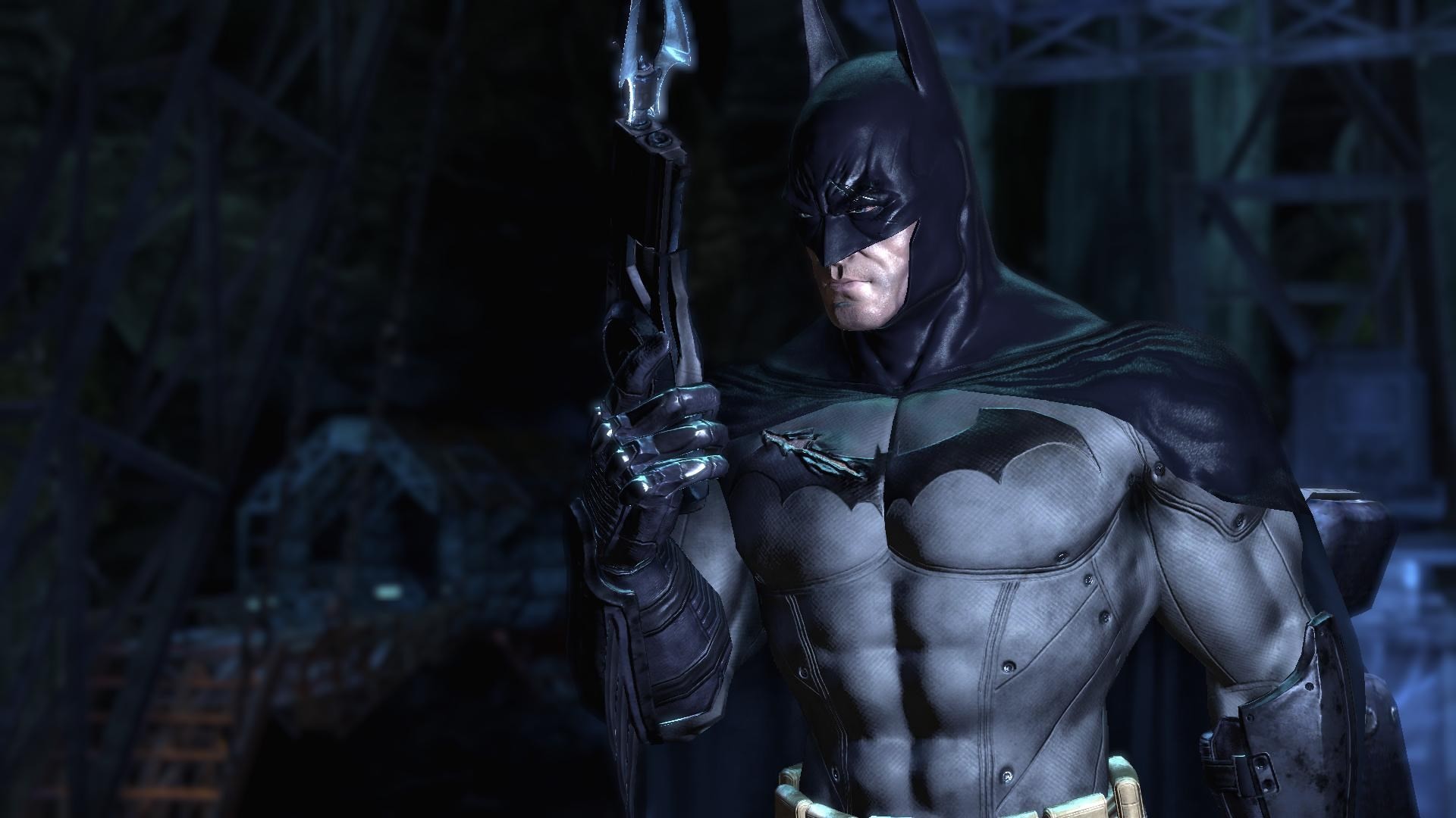 Batman: Arkham Asylum Wallpapers