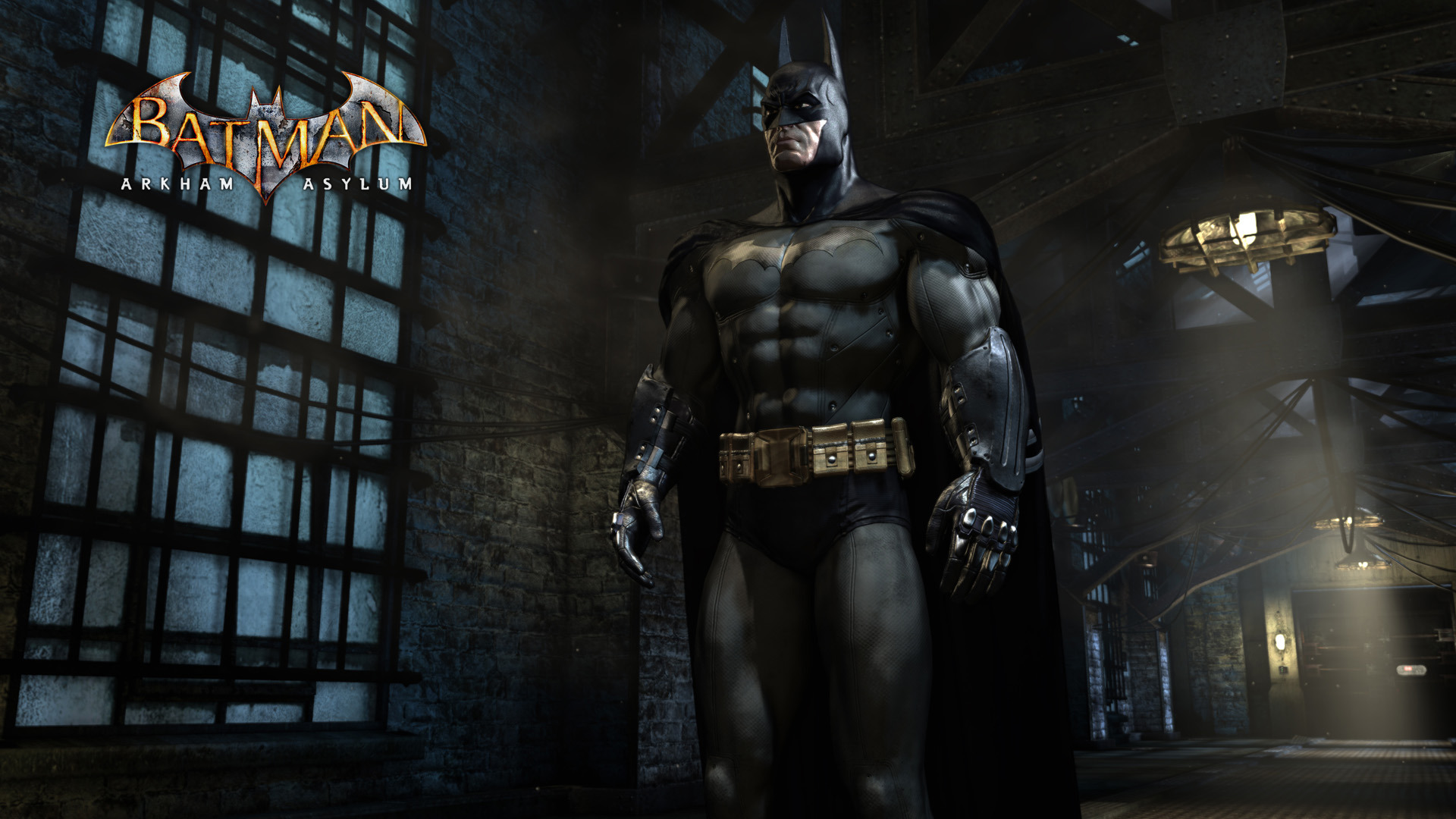 Batman: Arkham Asylum Wallpapers