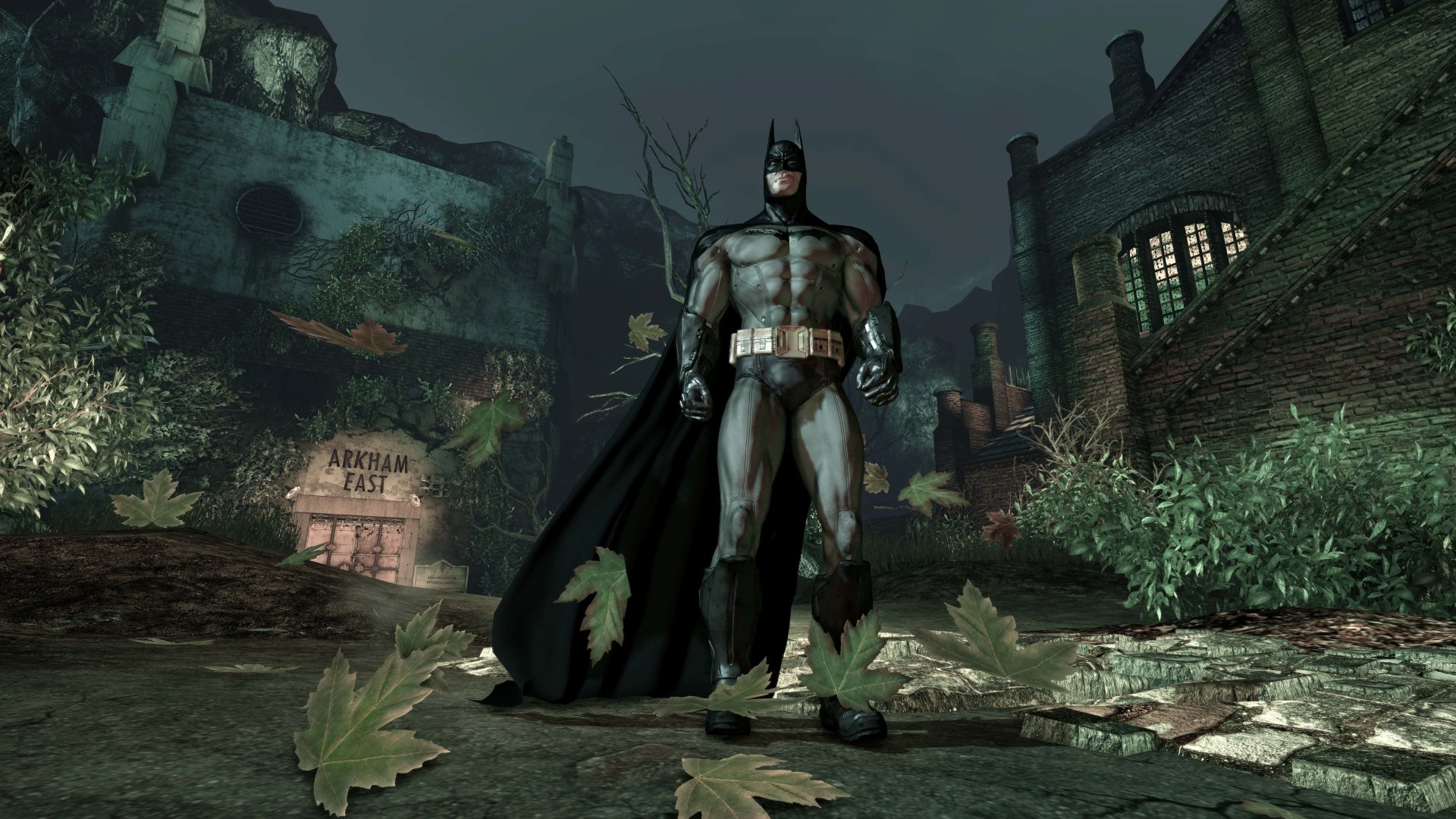 Batman: Arkham Asylum Wallpapers