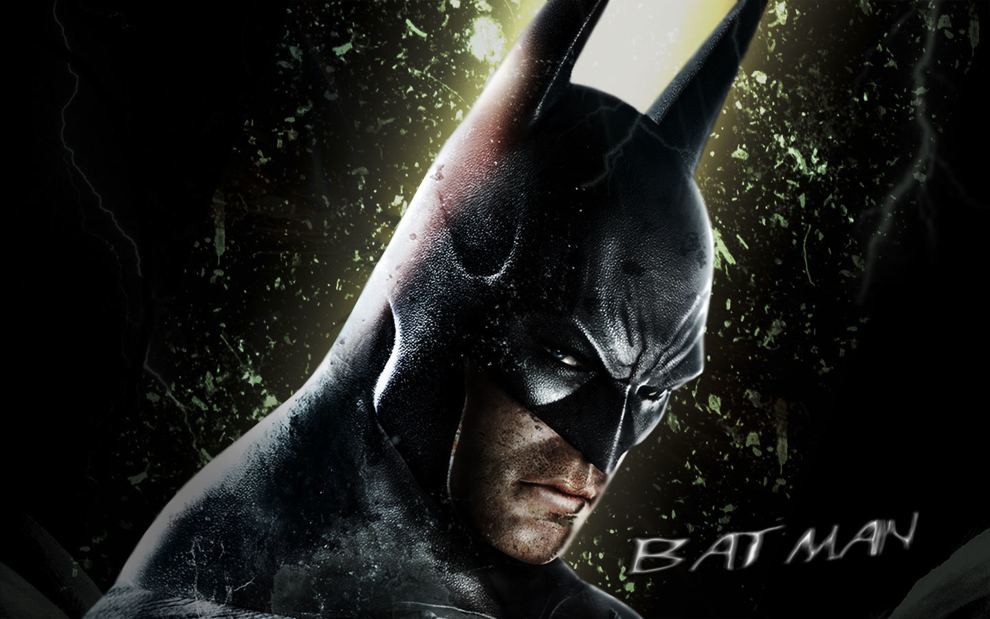 Batman: Arkham Asylum Wallpapers