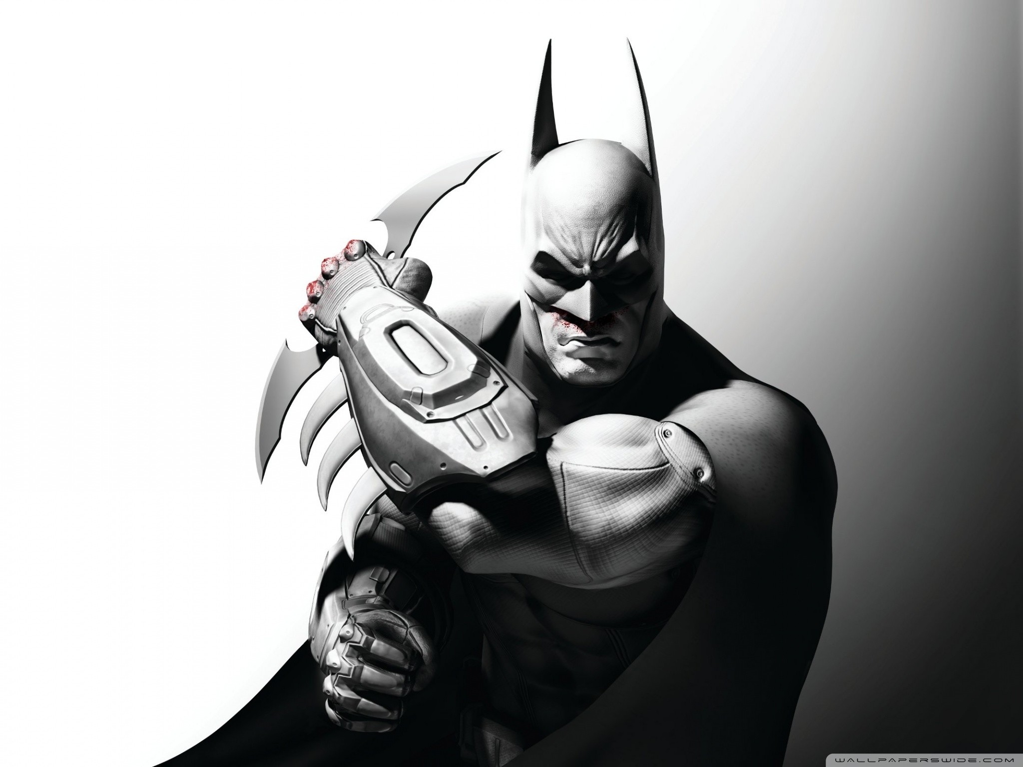 Batman: Arkham City Wallpapers