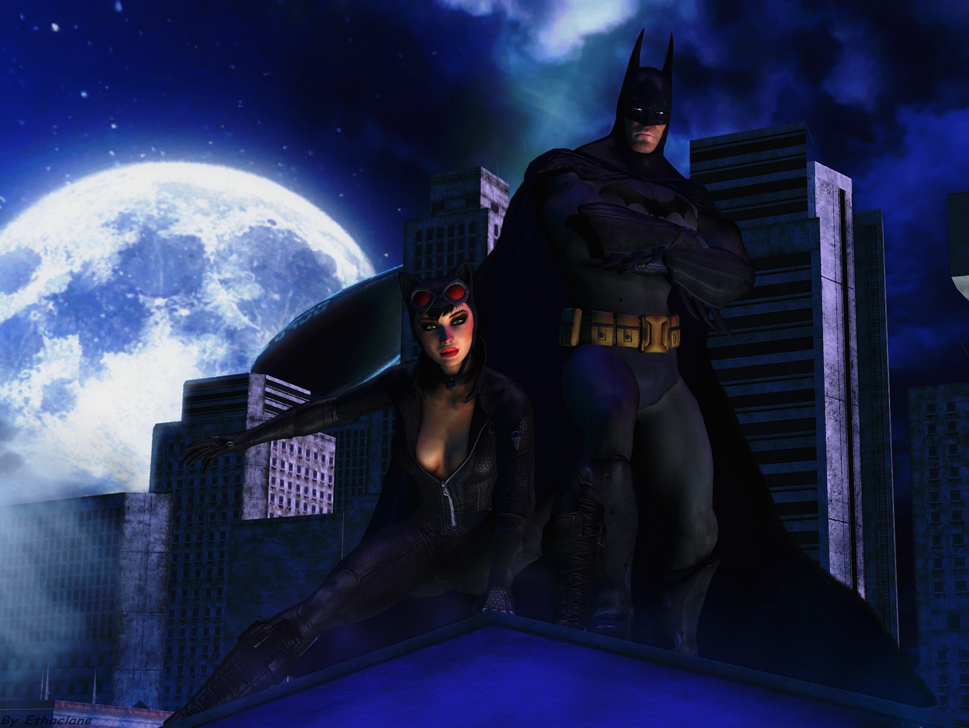 Batman: Arkham City Wallpapers