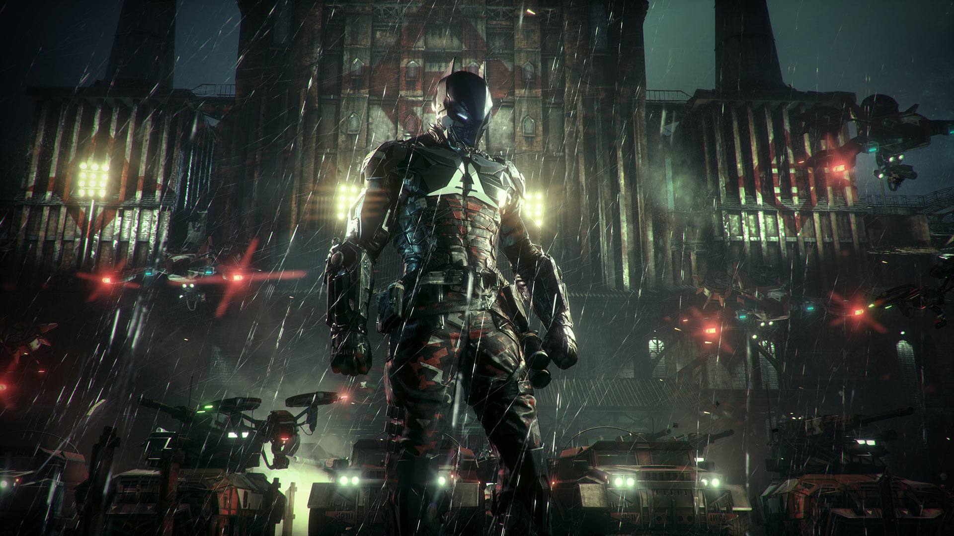 Batman: Arkham Knight Wallpapers