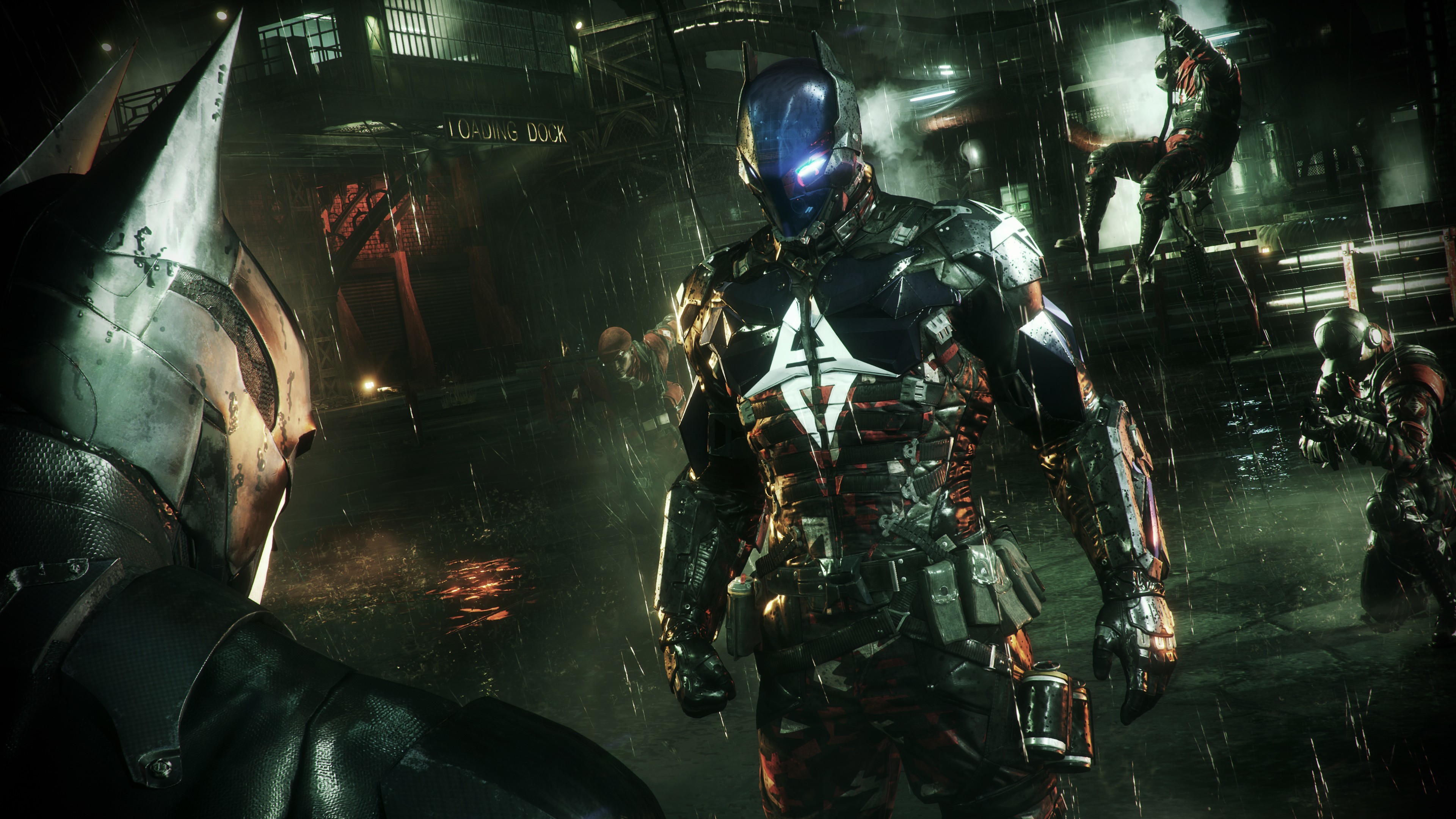 Batman: Arkham Knight Wallpapers