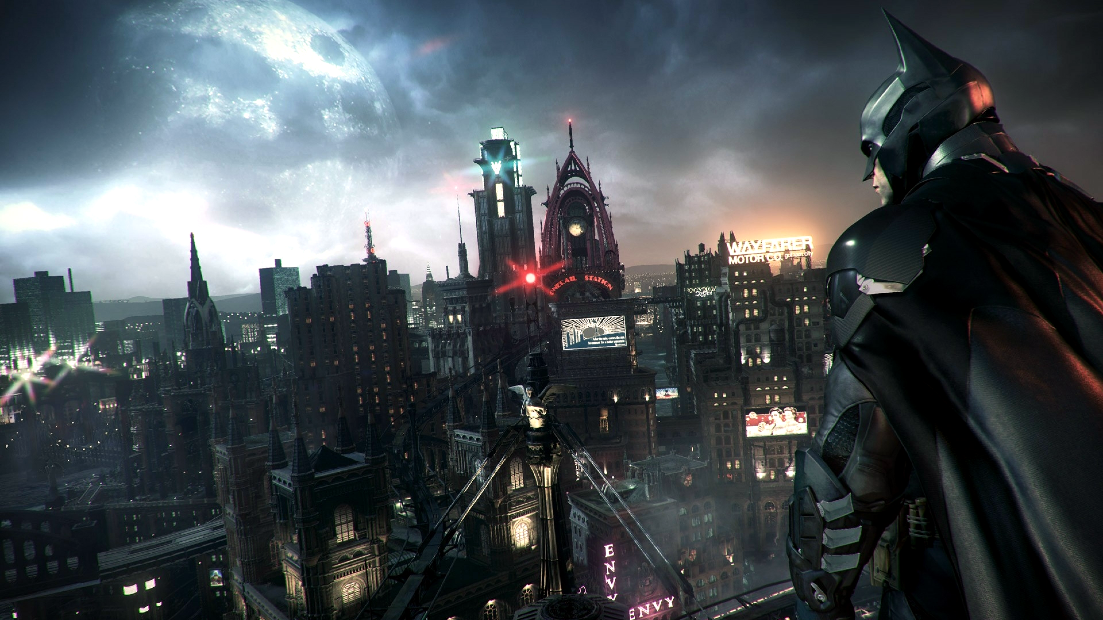 Batman: Arkham Knight Wallpapers