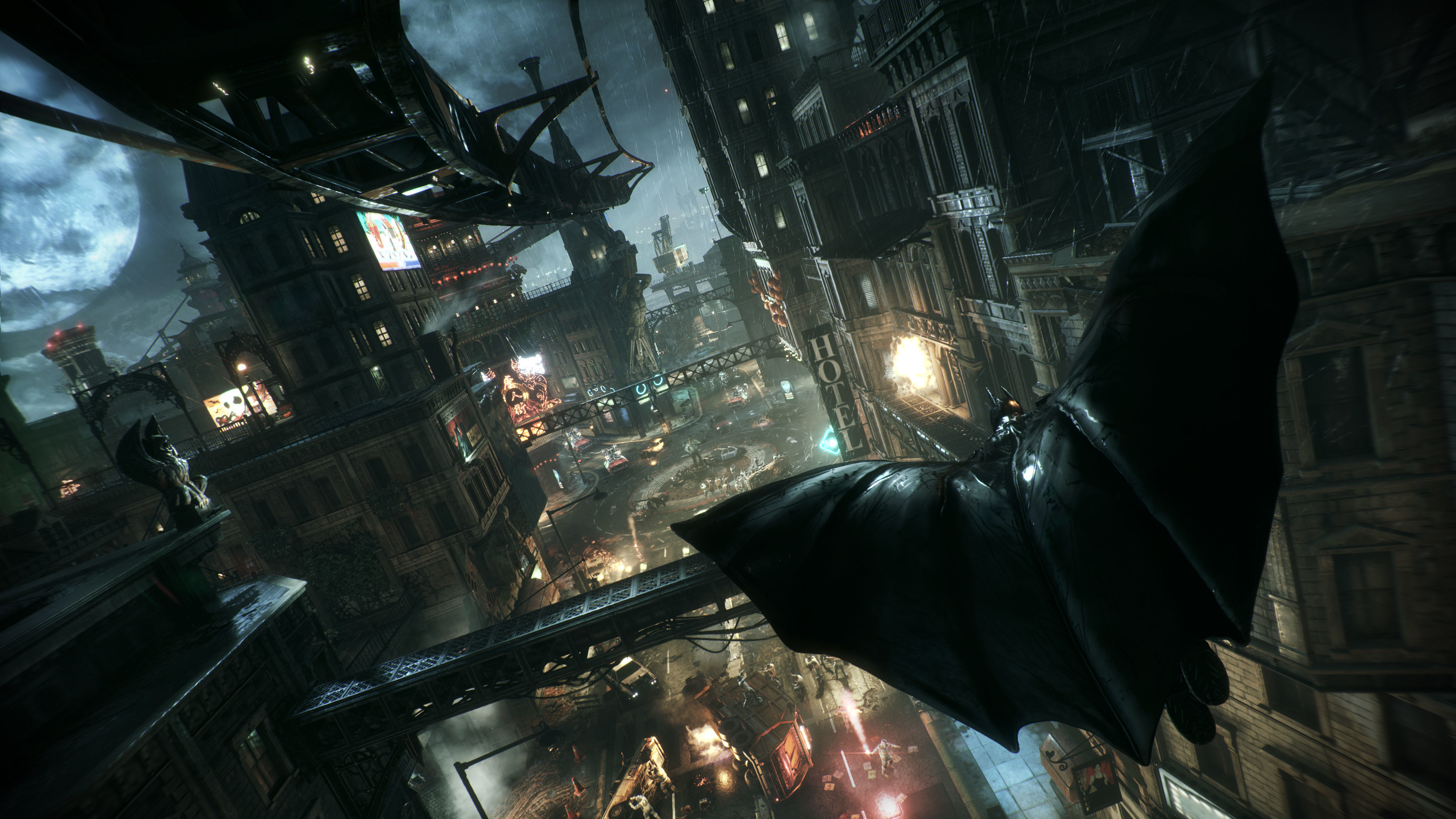 Batman: Arkham Knight Wallpapers