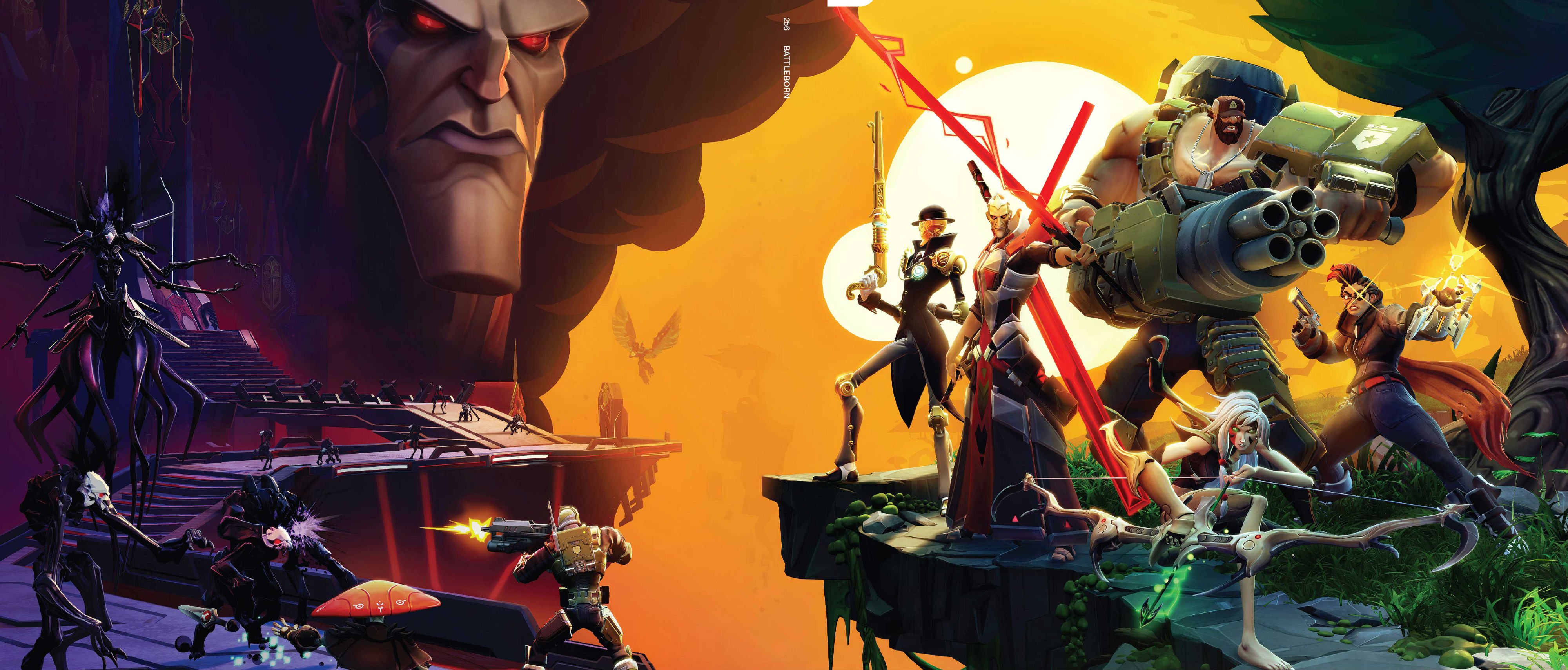 Battleborn Wallpapers