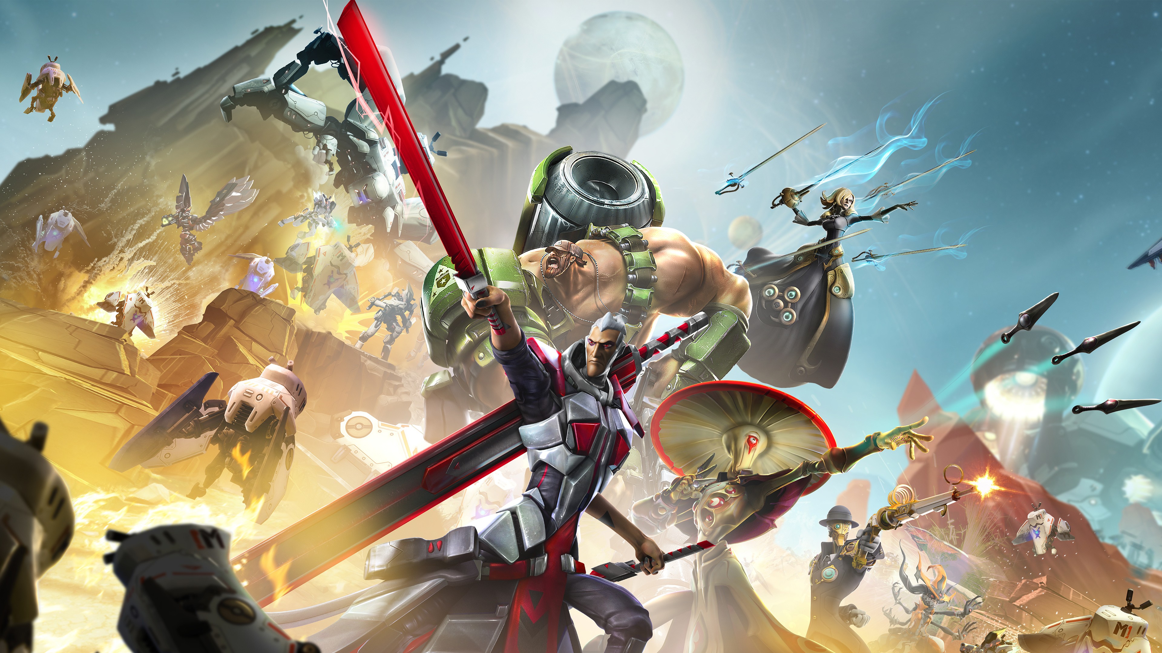 Battleborn Wallpapers