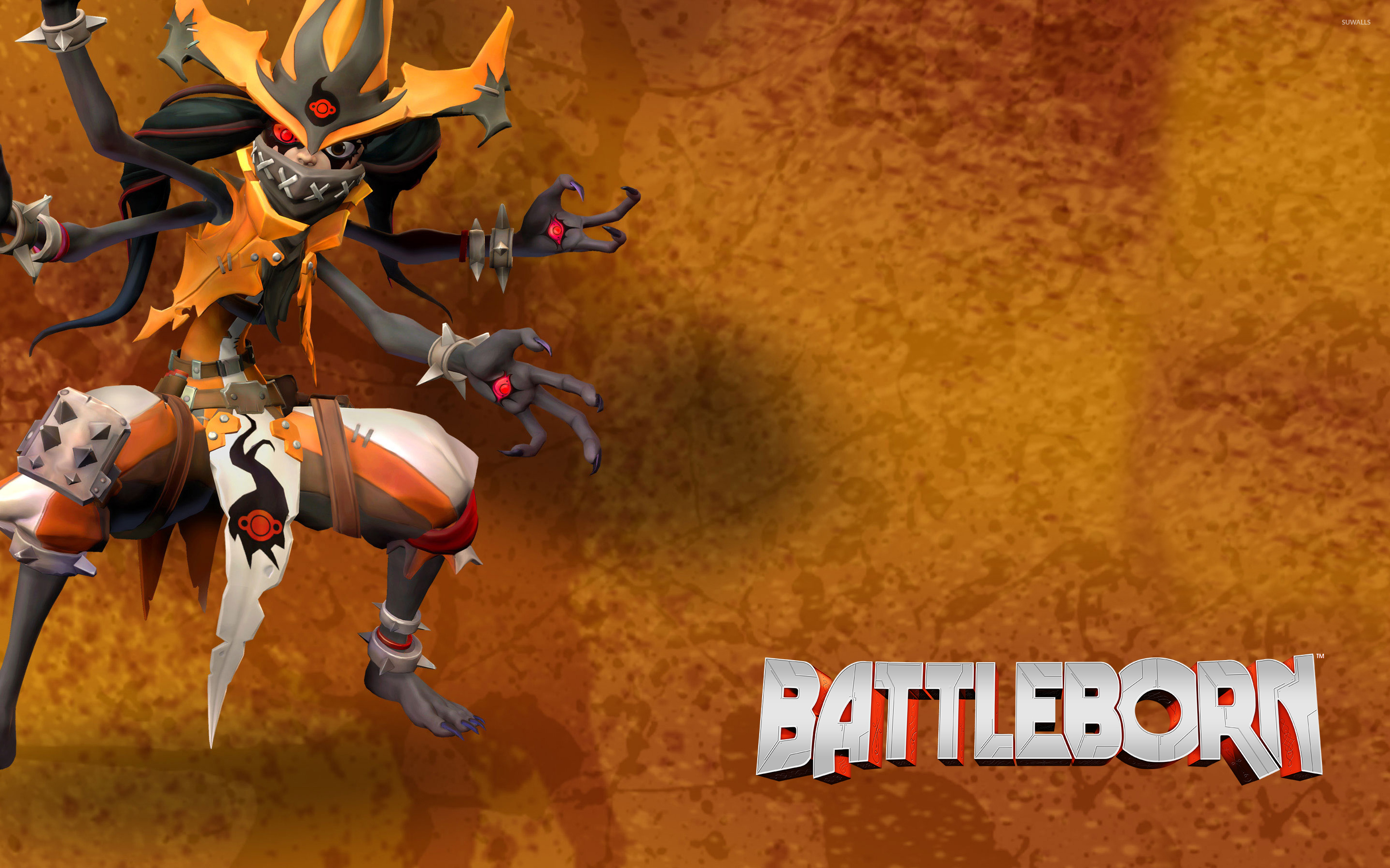 Battleborn Wallpapers