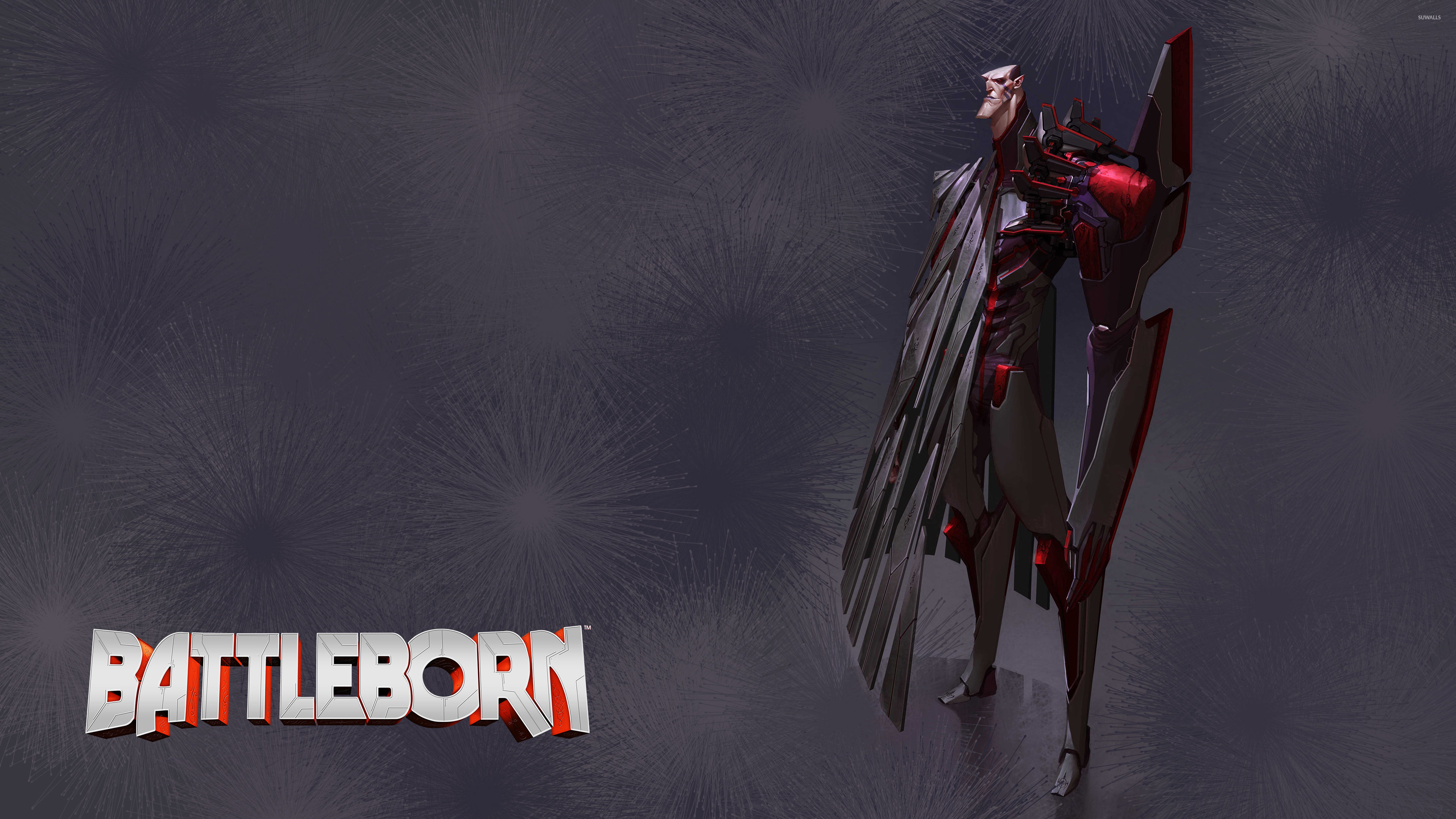 Battleborn Wallpapers