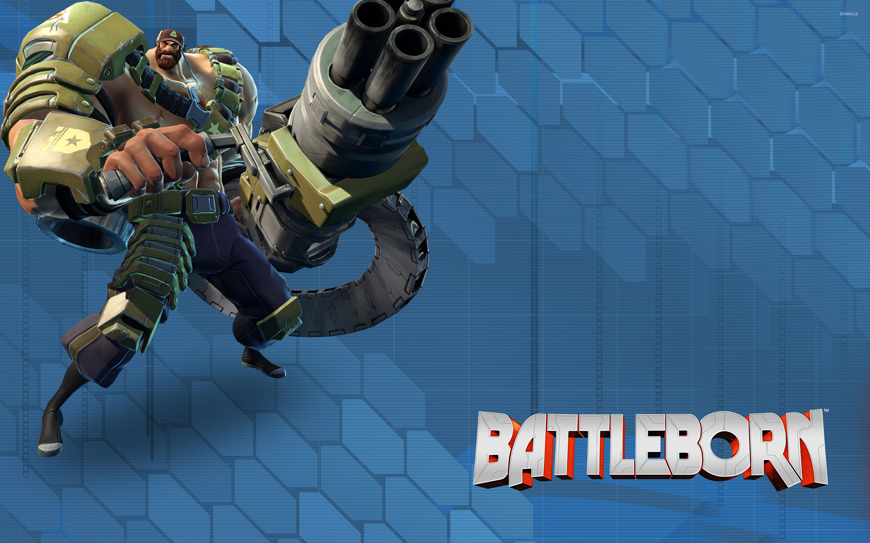 Battleborn Wallpapers