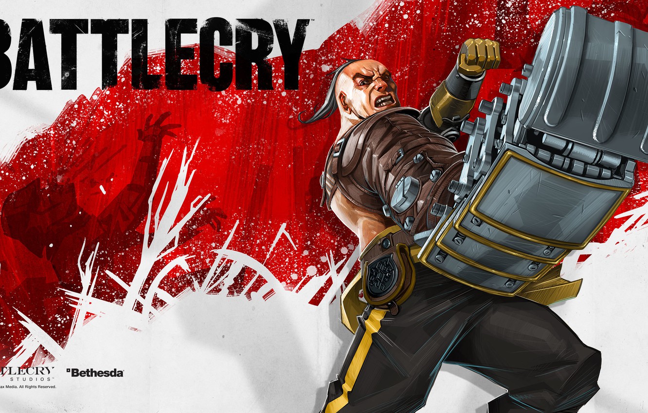 Battlecry Wallpapers