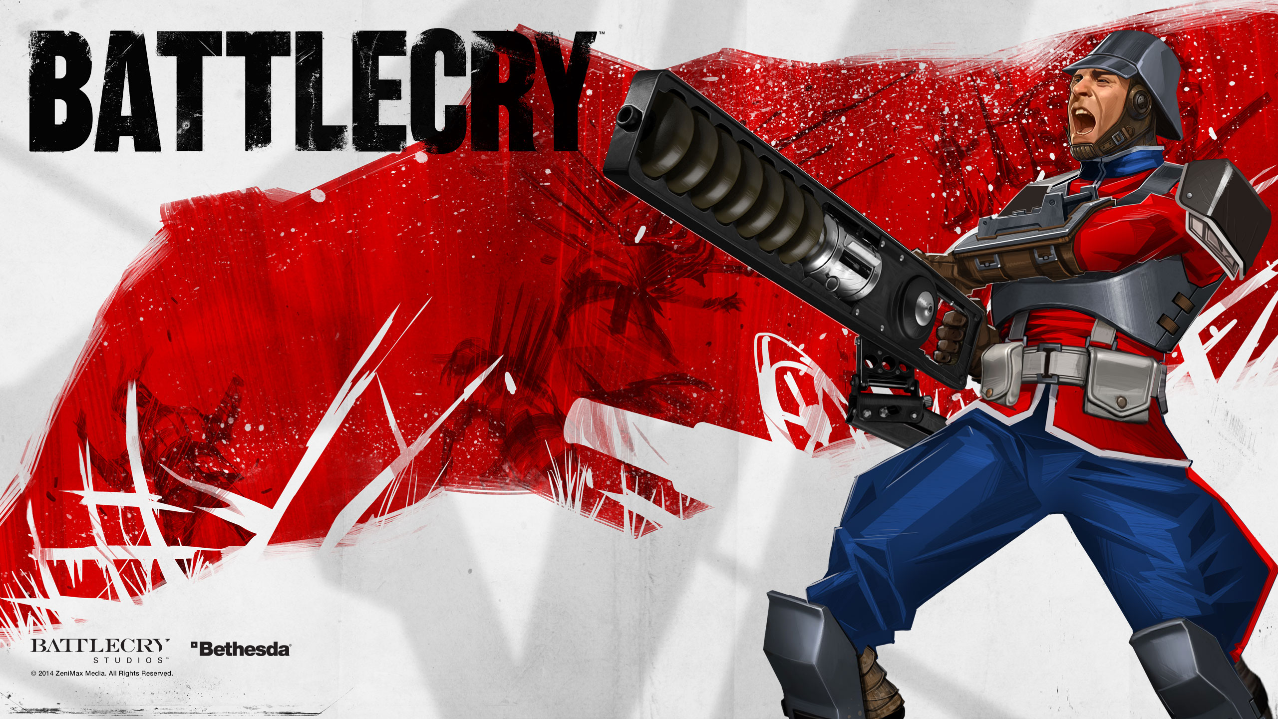 Battlecry Wallpapers