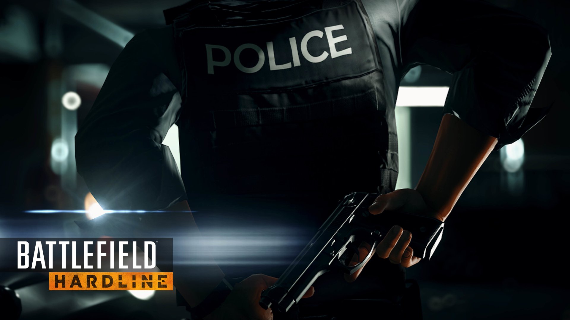 Battlefield Hardline Wallpapers