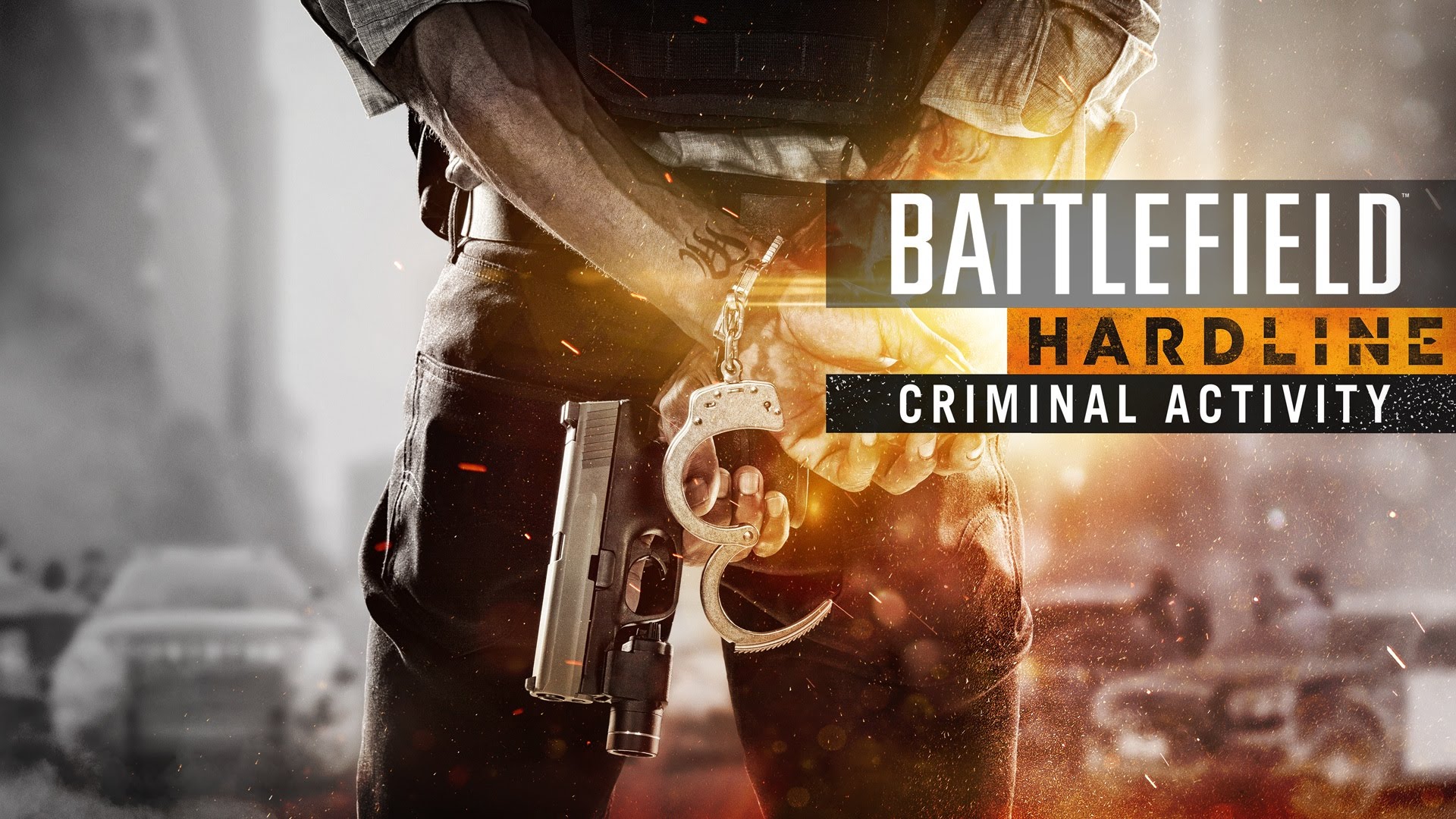 Battlefield Hardline Wallpapers