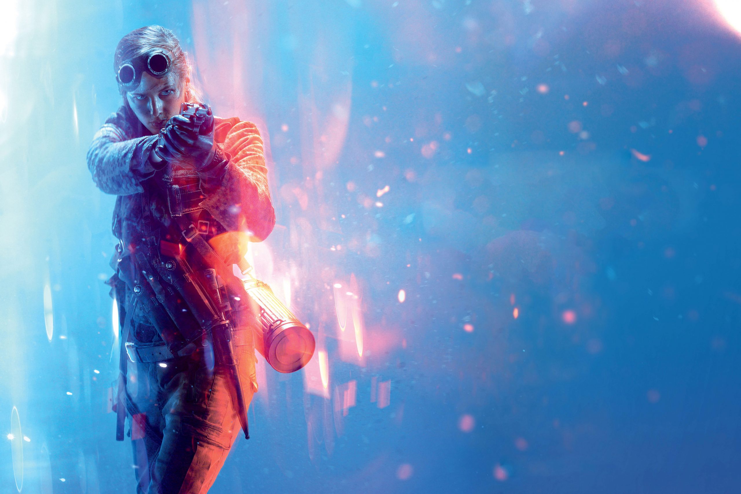 Battlefield V Wallpapers