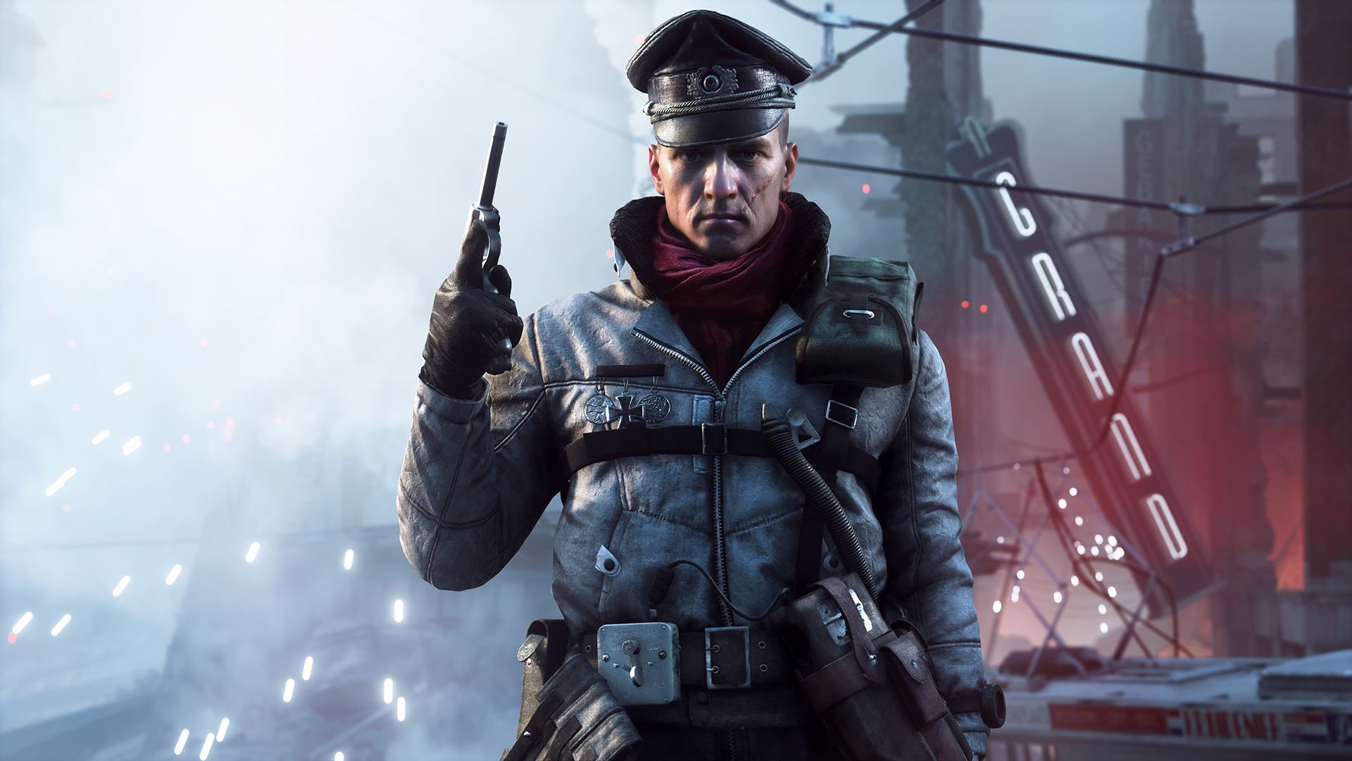 Battlefield V Wallpapers