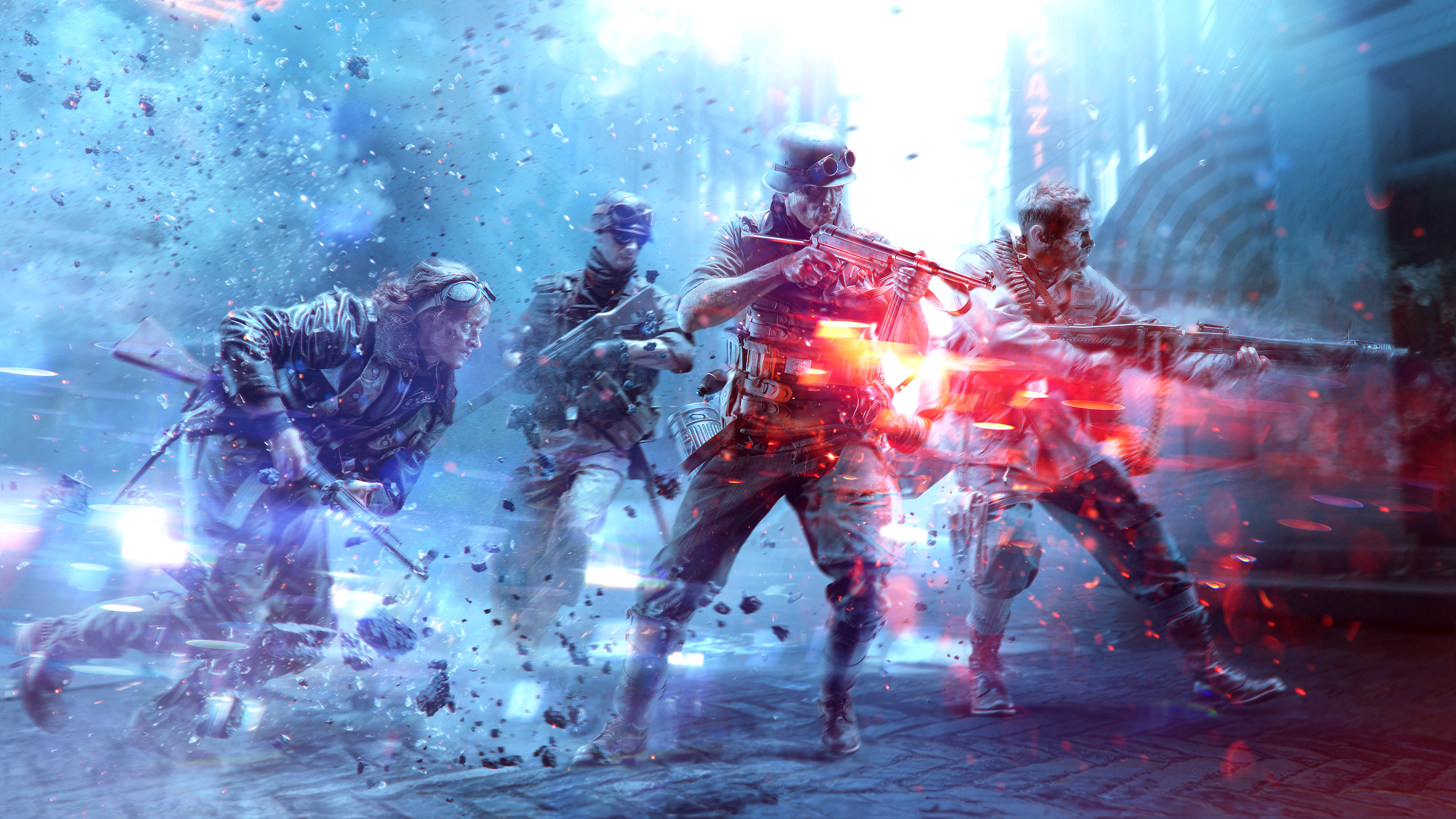 Battlefield V Wallpapers