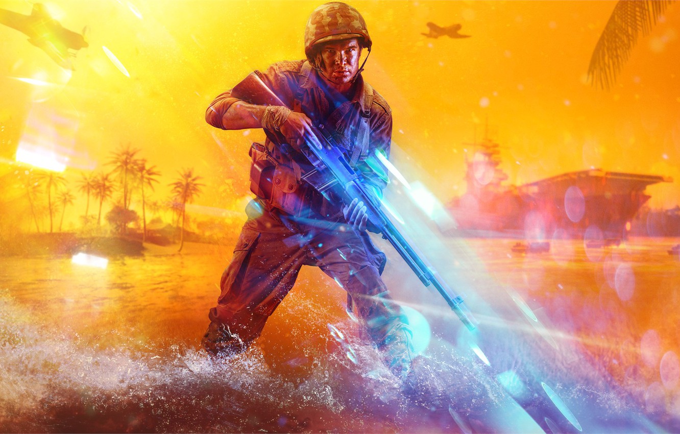 Battlefield V Wallpapers